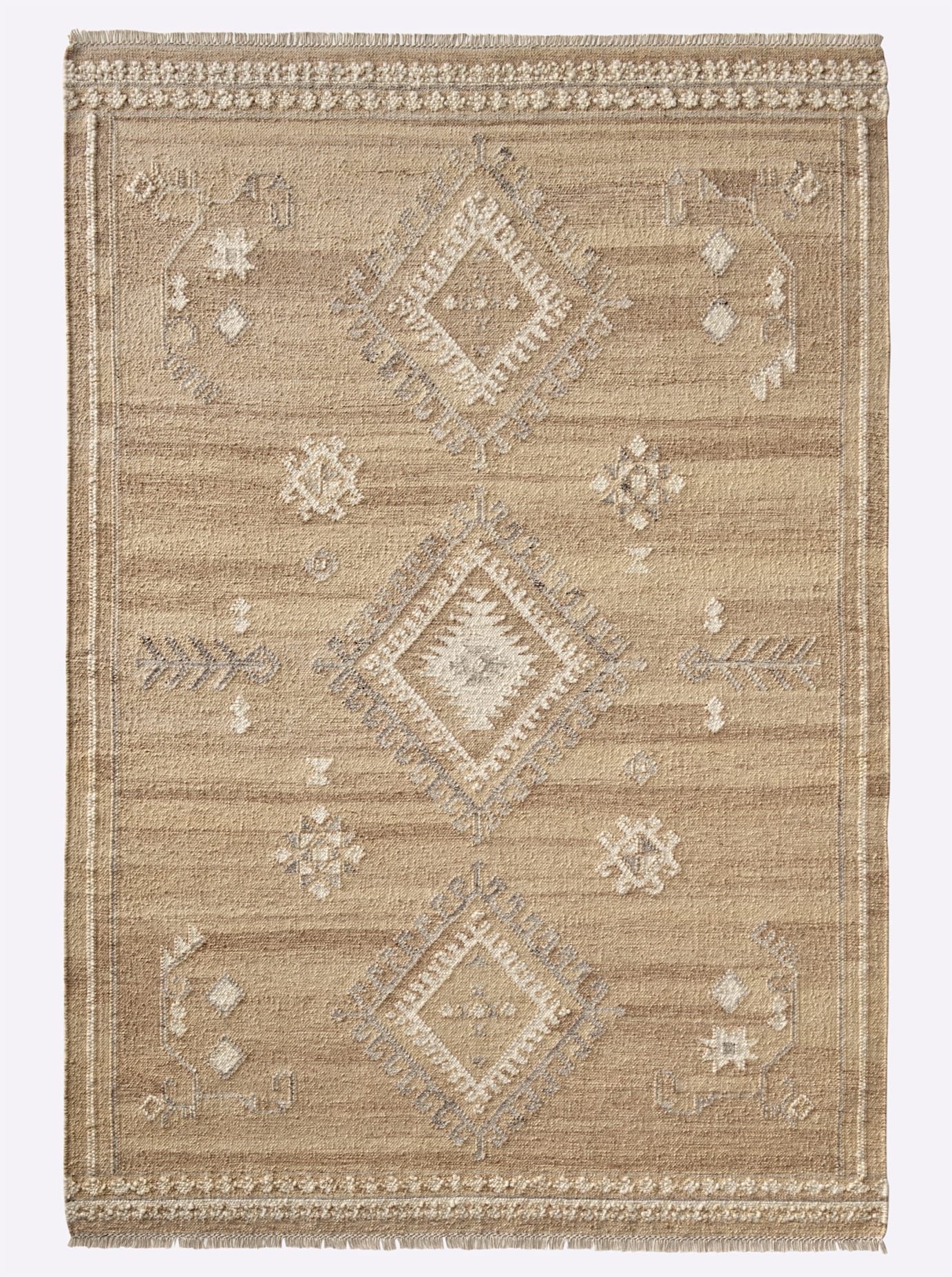 heine home Teppich 3 mm Höhe günstig online kaufen