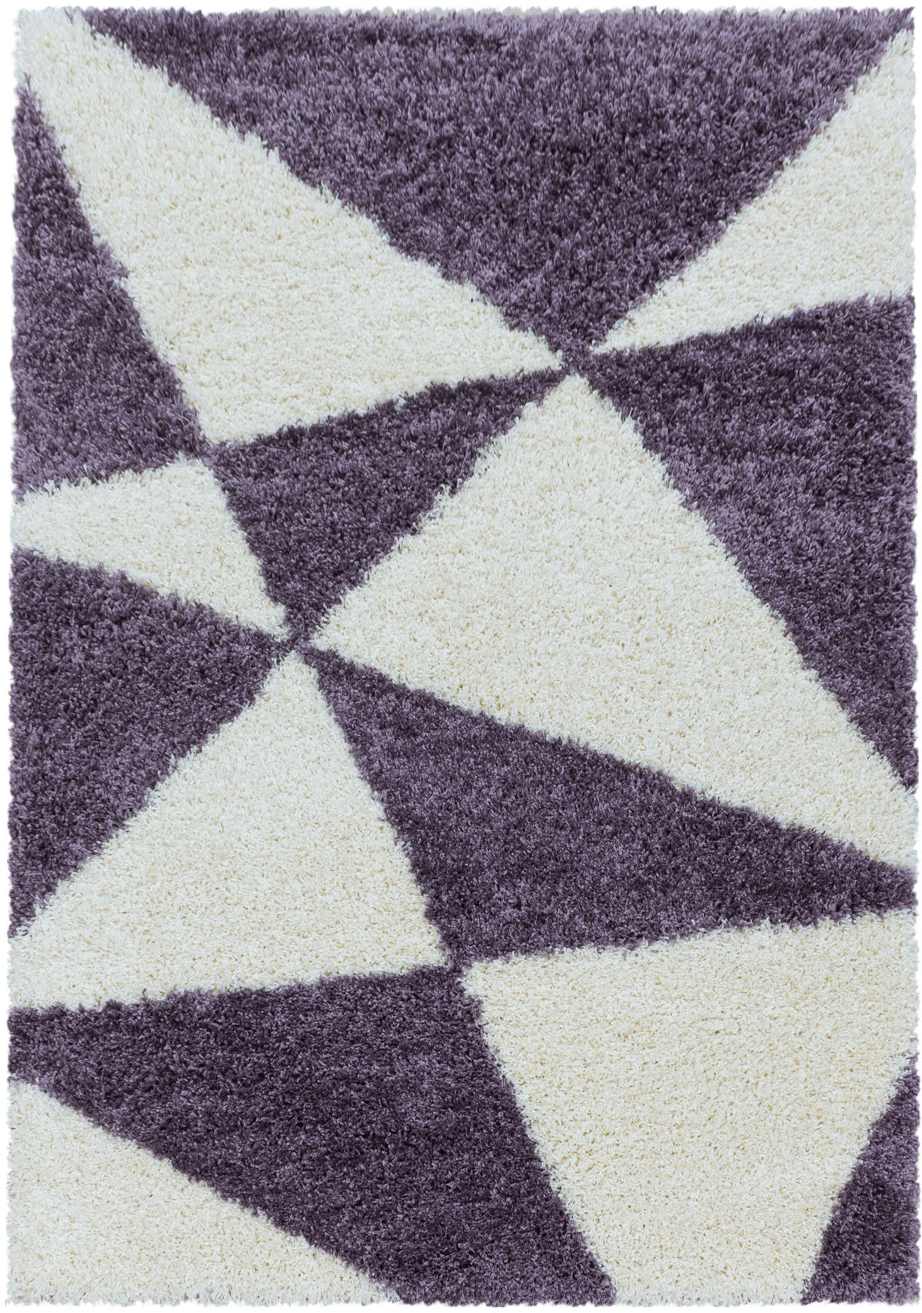 Thumbnail - Ayyildiz Teppiche Hochflor-Teppich "TANGO 3101" rechteckig 50 mm Höhe Wohnzimmer