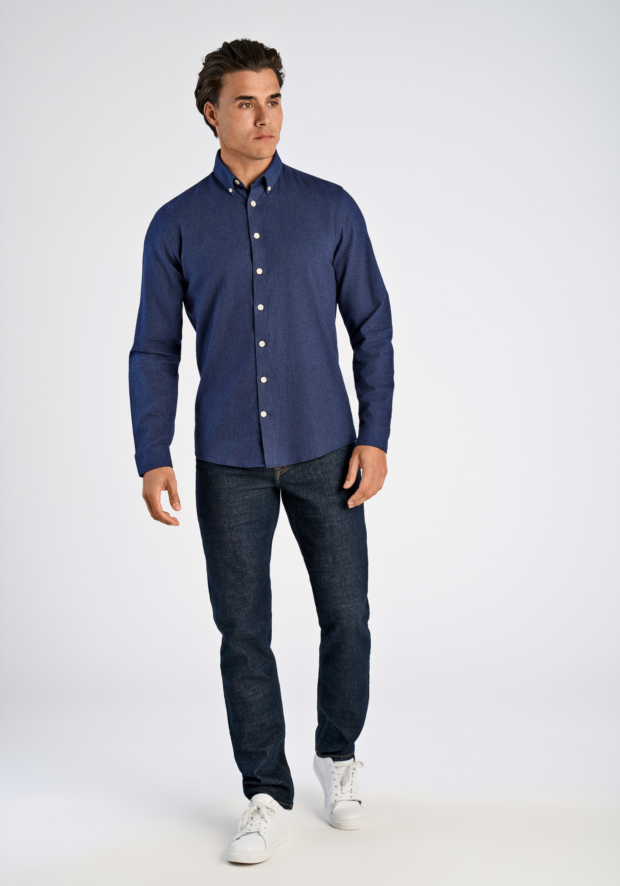 LINDBERGH Flanellhemd »Lindbergh Flanellhemd«