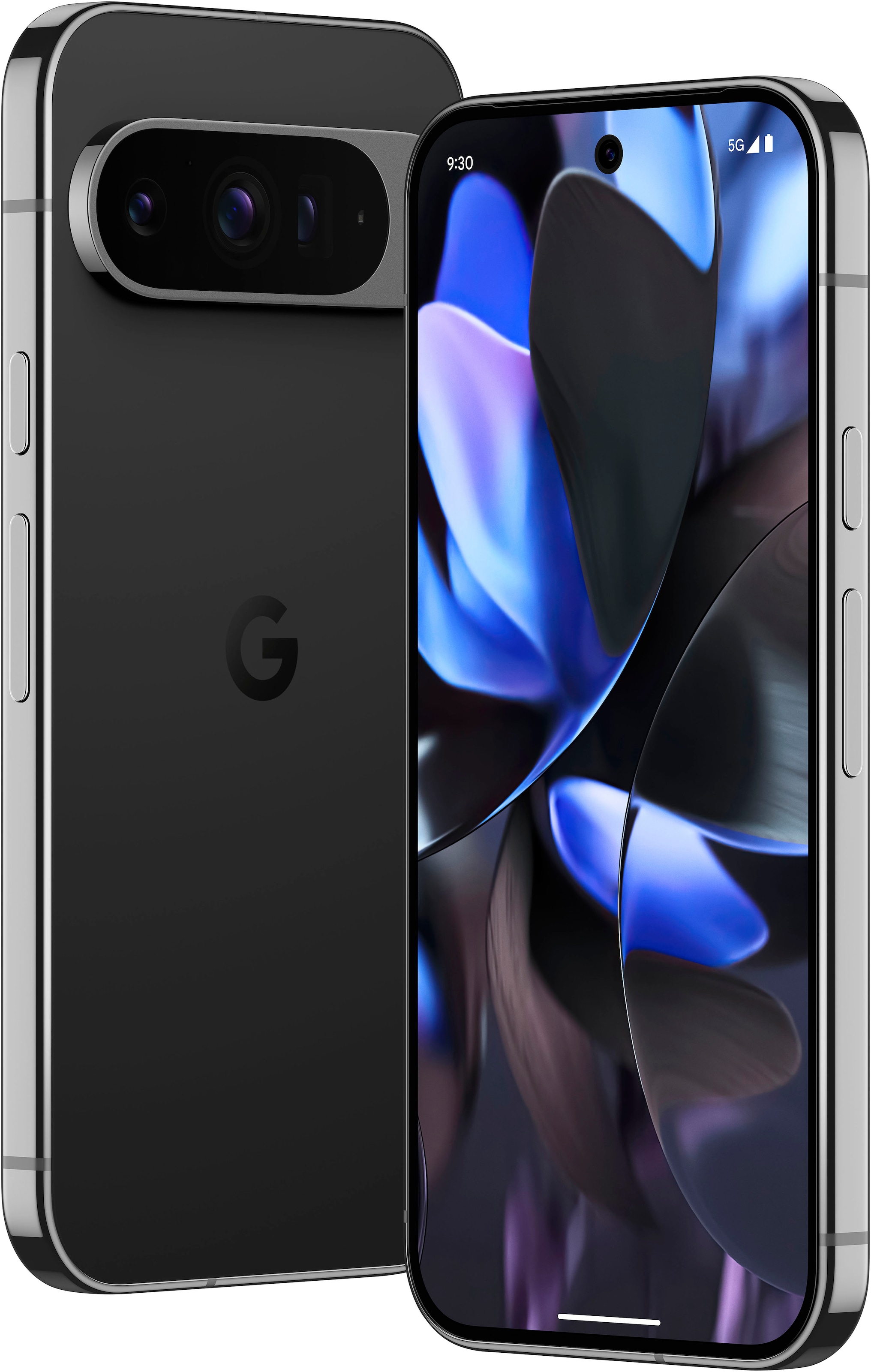 Google Smartphone »Pixel 9 Pro, 128 GB«, obsidian