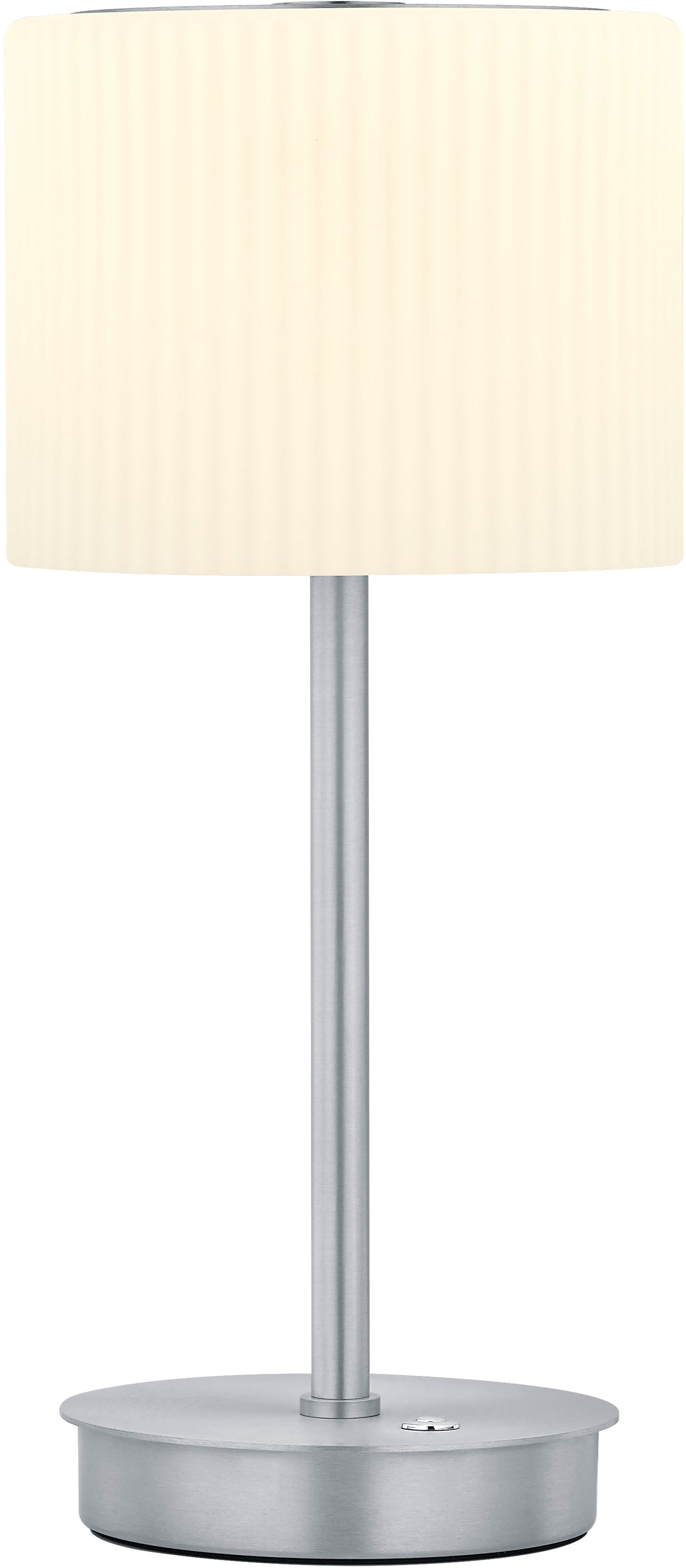 HELL höllisch gutes Licht LED Tischleuchte »ELLI« LED-Modul 1 Stk. Warmweiß Tastdimmer