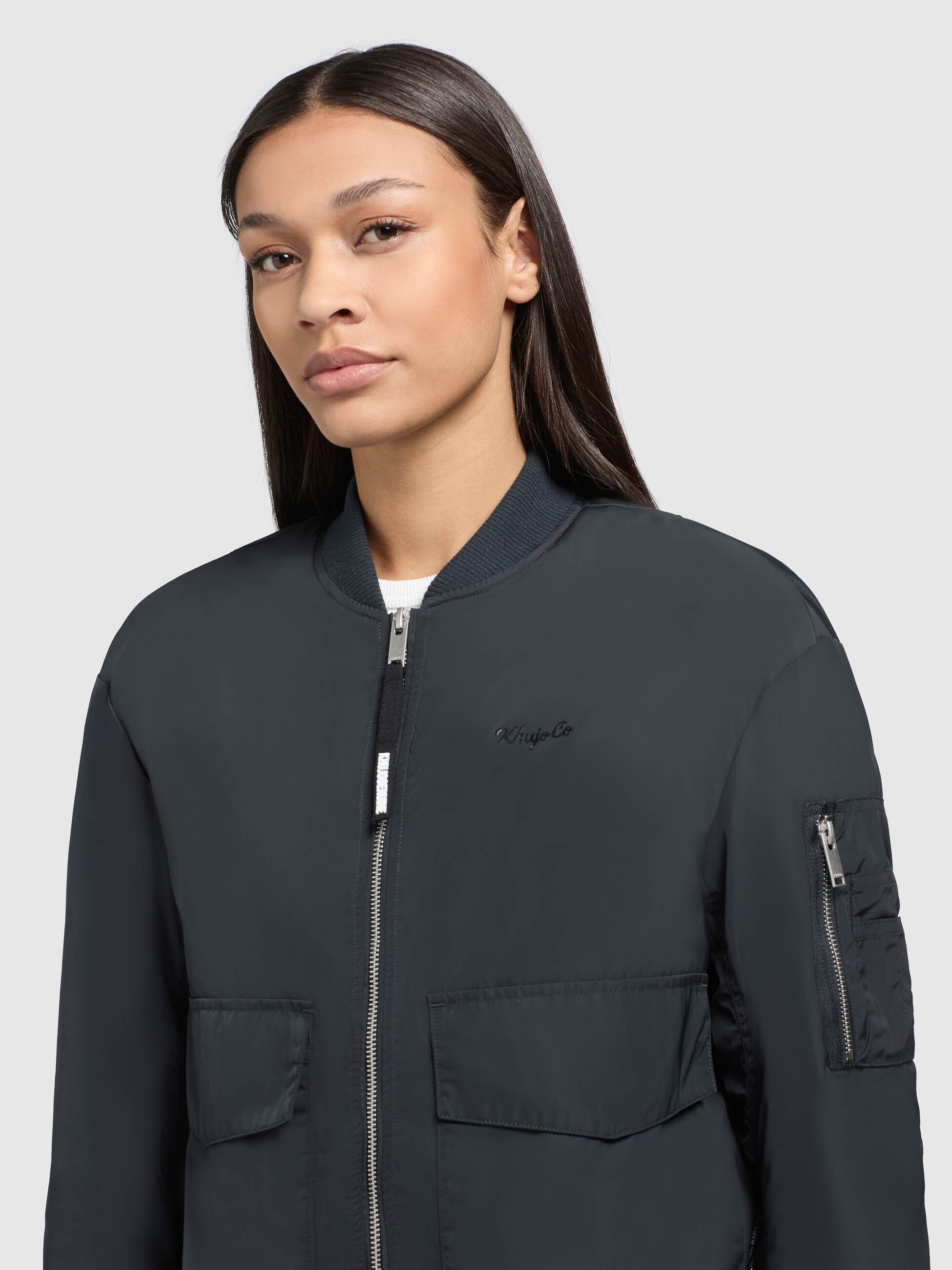 khujo Bomberjacke »NOVA2«