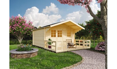 Kiehn-Holz Gartenhaus »Kallenberg 3«, (Set) kaufen