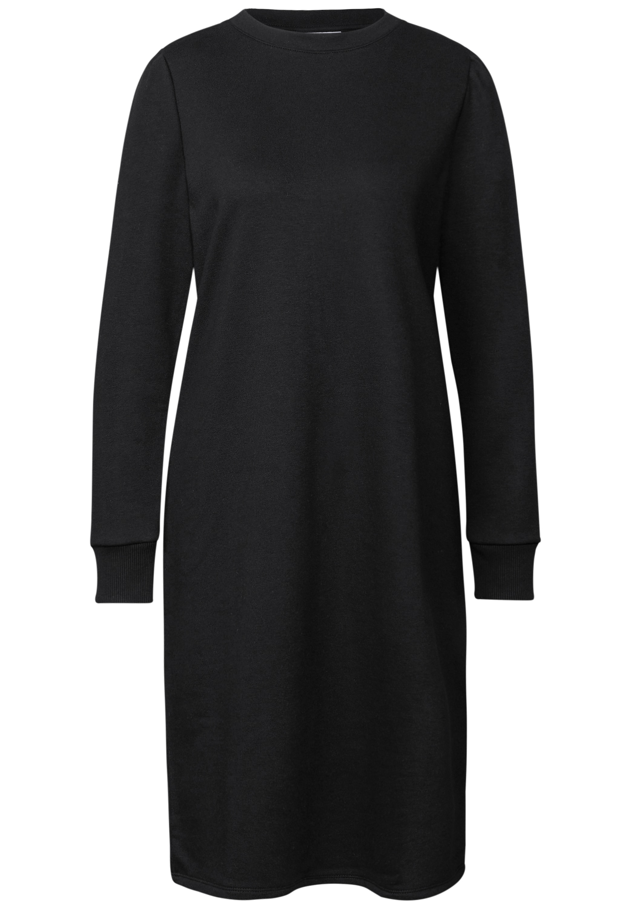 STREET ONE STUDIO Sweatkleid, soft und trageangenehm