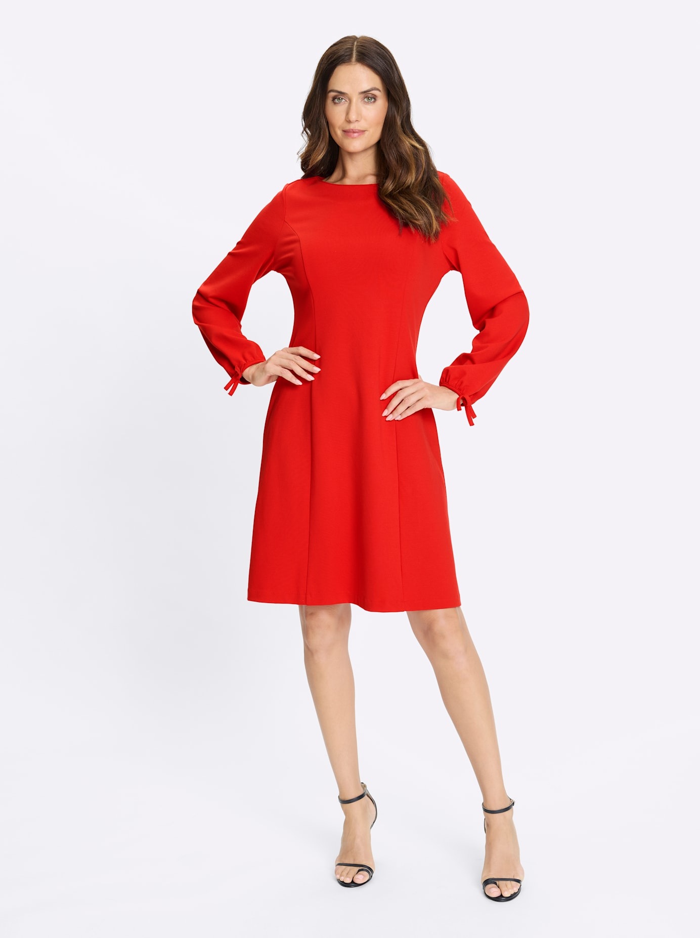 heine Jerseykleid "Jersey-Kleid" günstig online kaufen