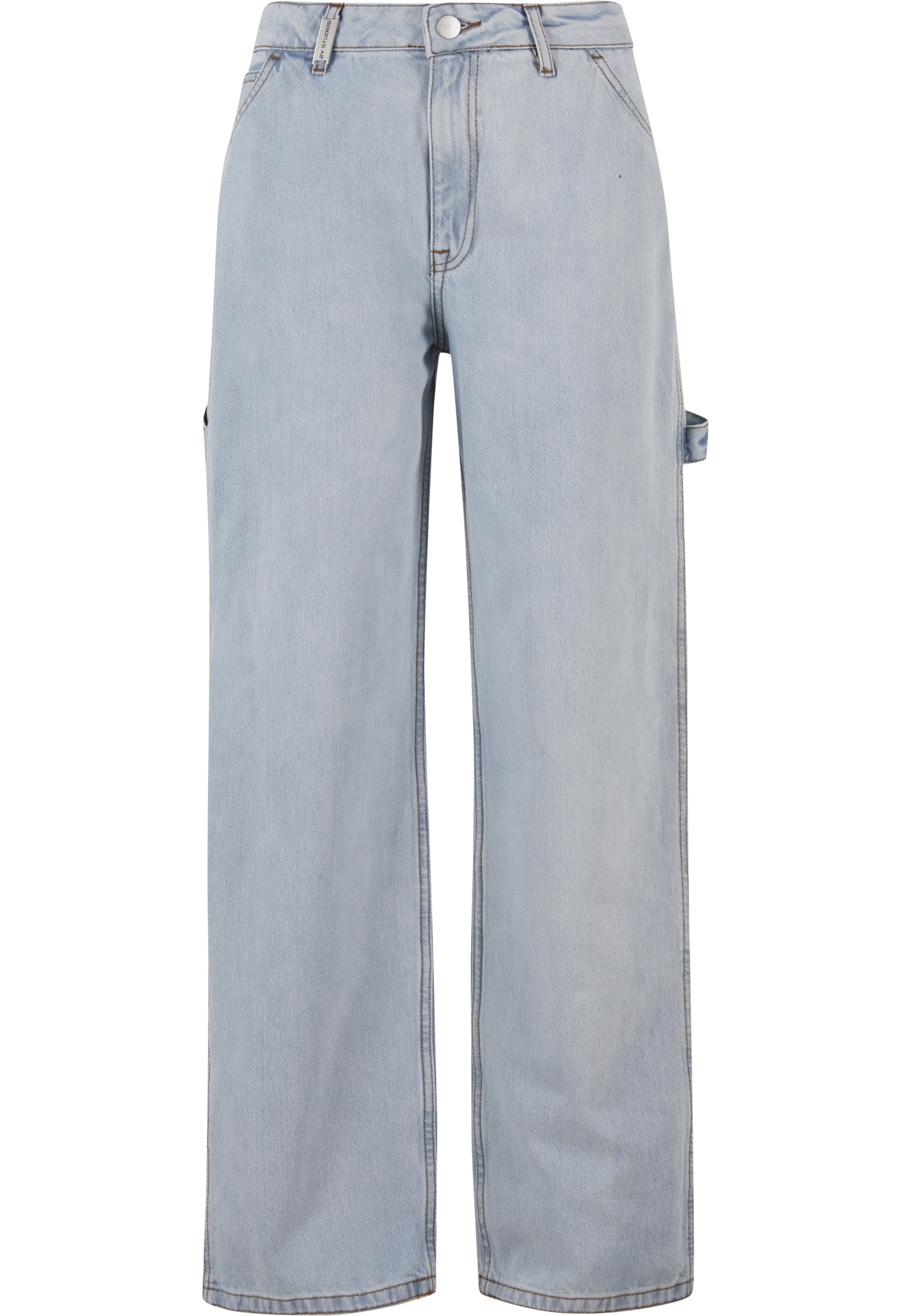 2Y Studios Bequeme Jeans "2Y Studios 2Y Anela Worker Baggy Jeans" günstig online kaufen