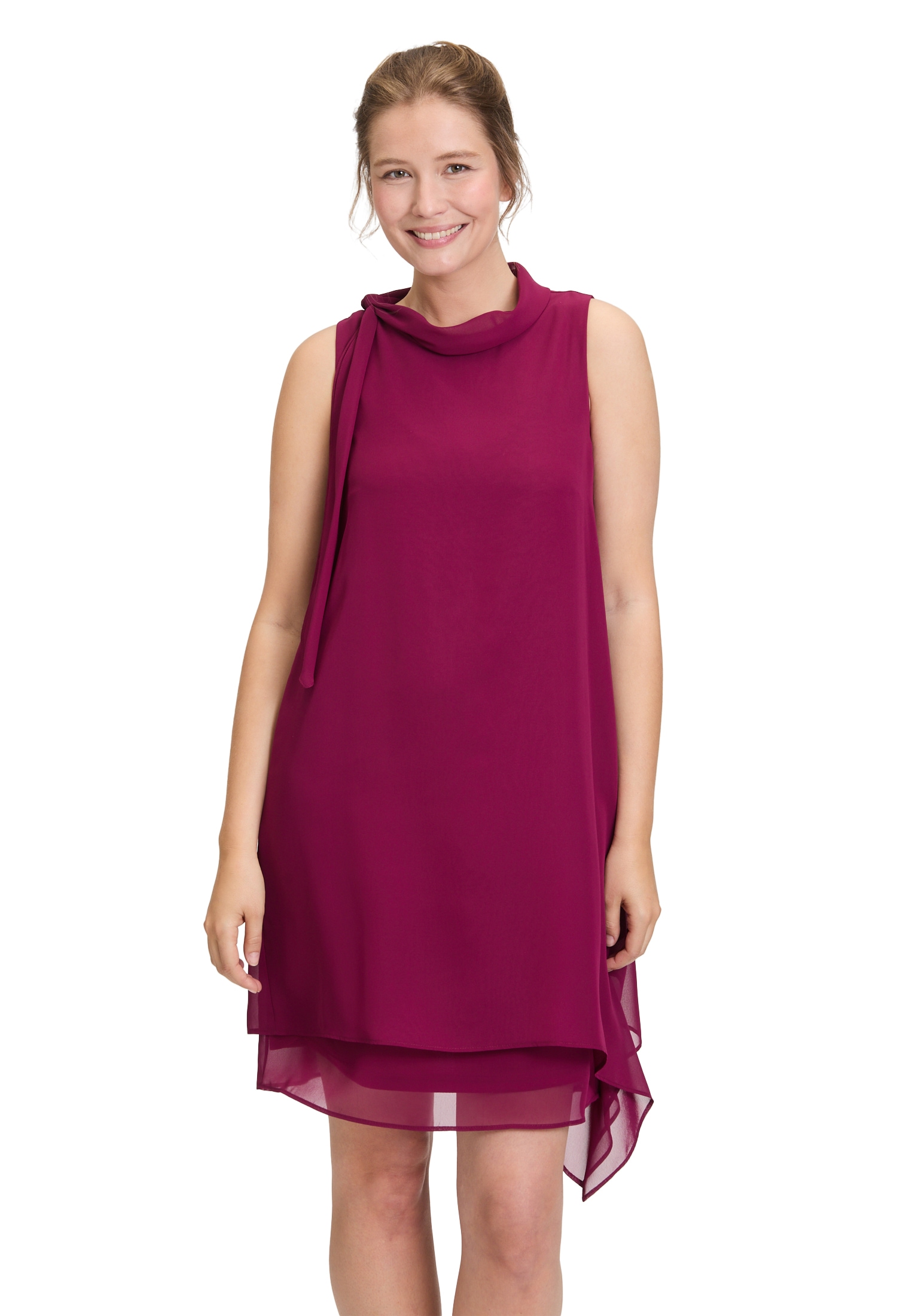 Vera Mont Cocktailkleid "Vera Mont Cocktailkleid ohne Arm", Schluppe günstig online kaufen