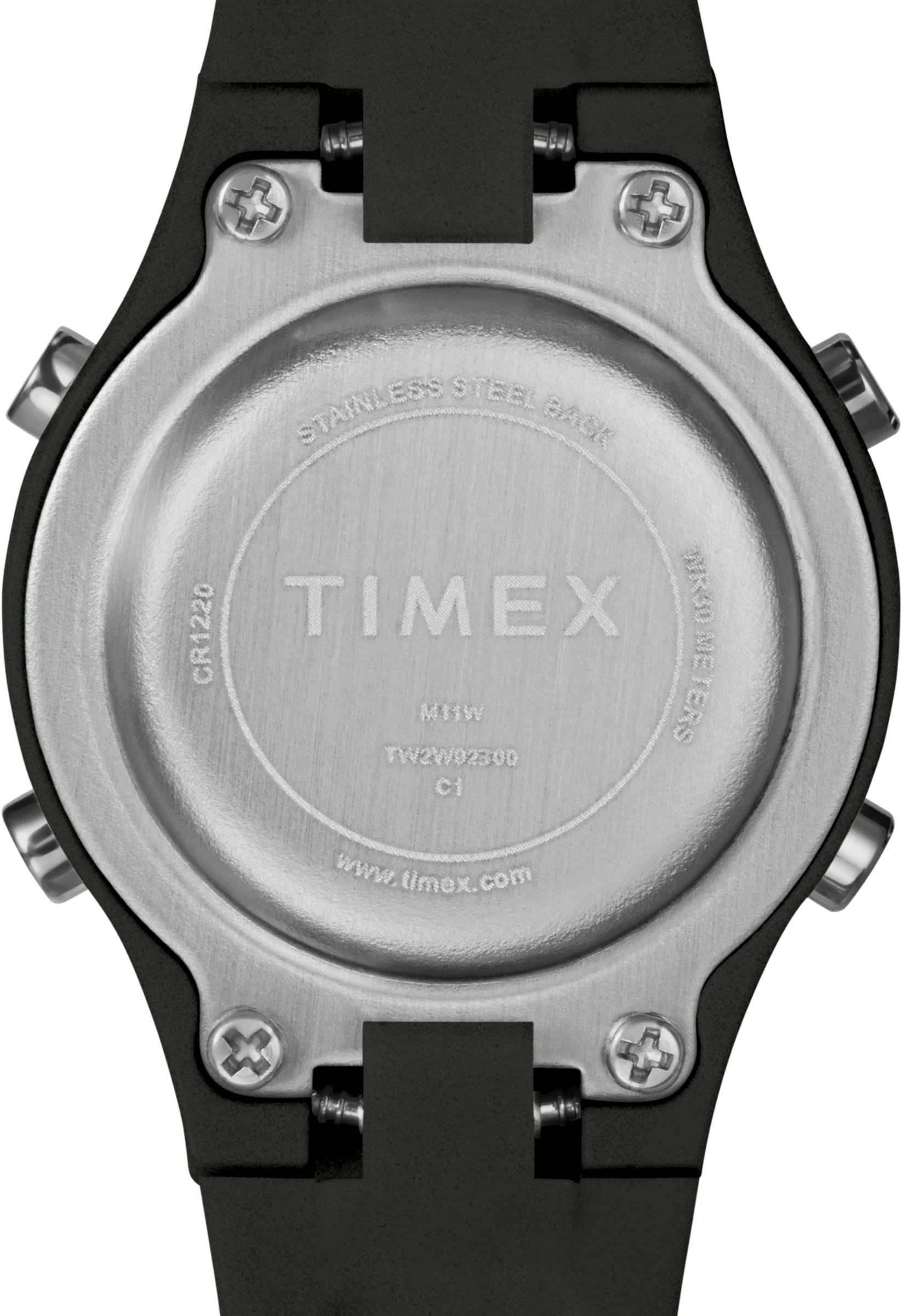 Timex Digitaluhr »TWEEN«, Armbanduhr, Kinderuhr, Lernuhr, Geburtstag, Schulanfang, Geschenkidee