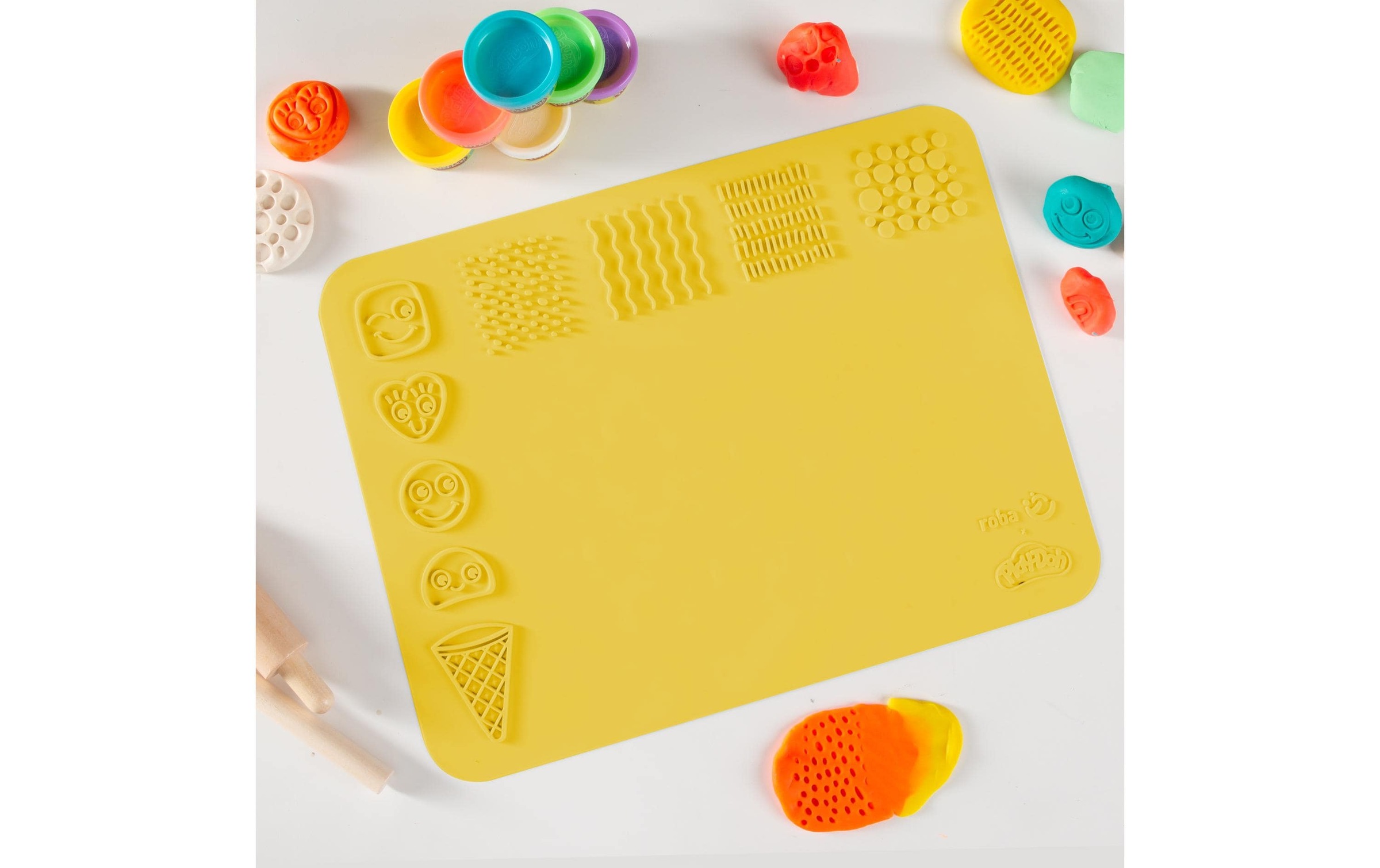 roba® Knete »Play-Doh 40 cm x 30 cm«