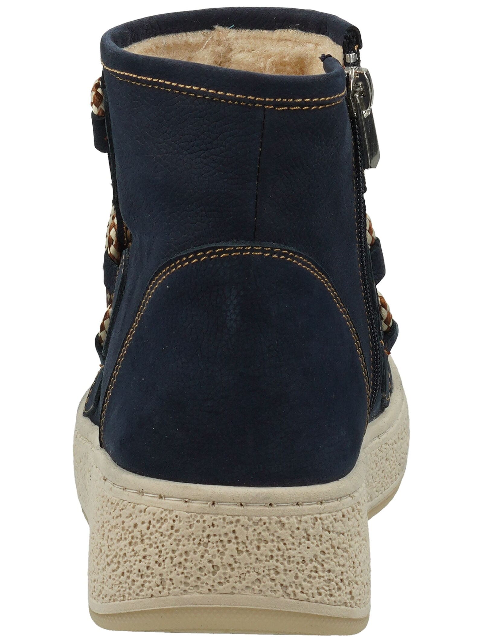 Hush Puppies Schnürstiefelette »Hush Puppies Stiefelette Leder«