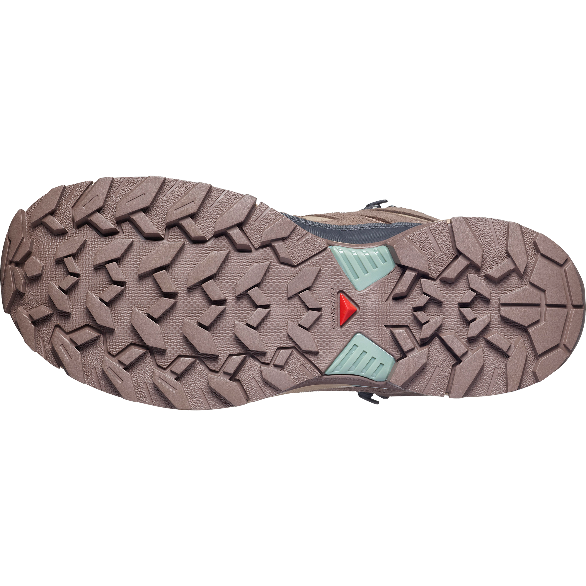 Salomon Wanderschuh »X ULTRA 360 LTR MID GTX W«  wasserdicht dank Gore-Tex Membrane