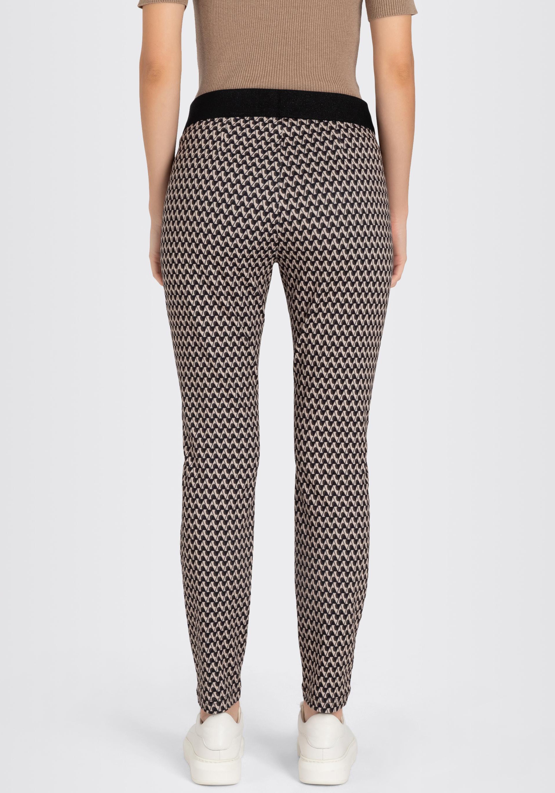 MAC Jerseyhose »easy smart«, mit dezenten Reißerschluss-Taschen