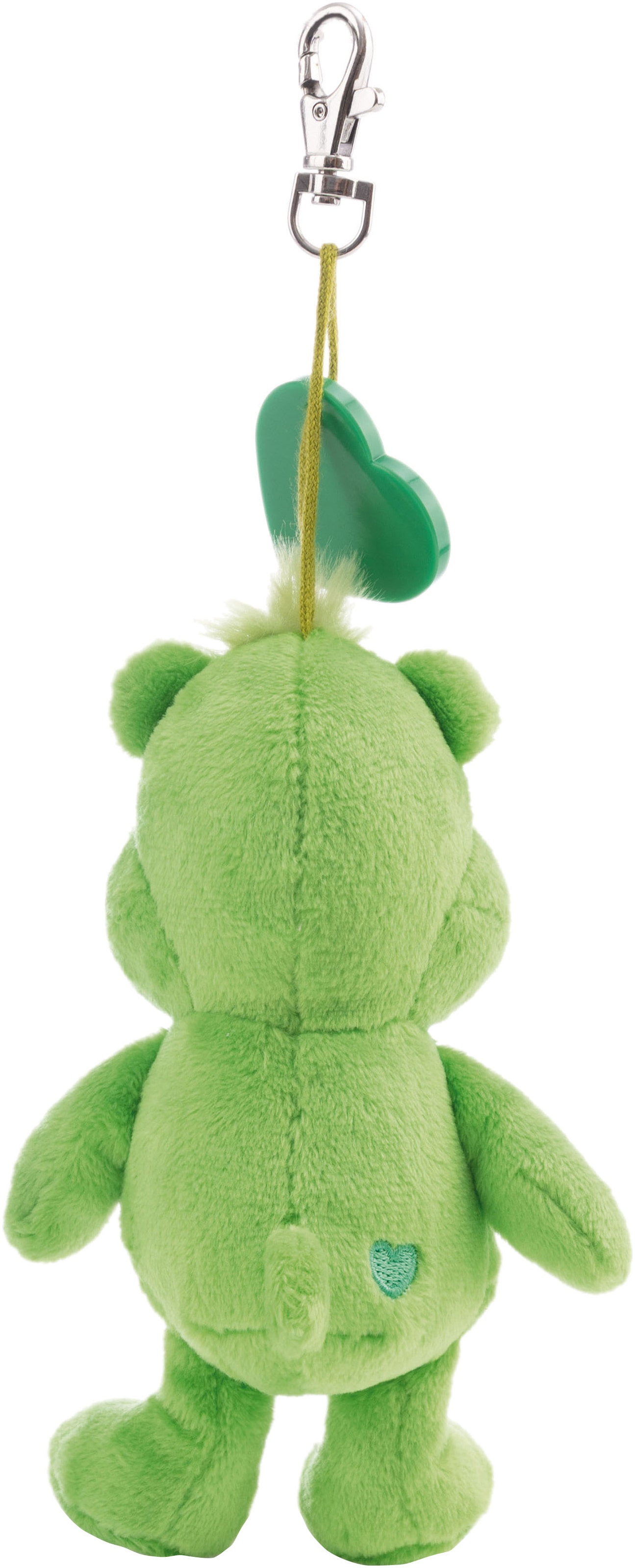 Nici Plüschanhänger »CARE BEARS, Glücksbärchis, Glücksbärchi, 15 cm« mit Charm