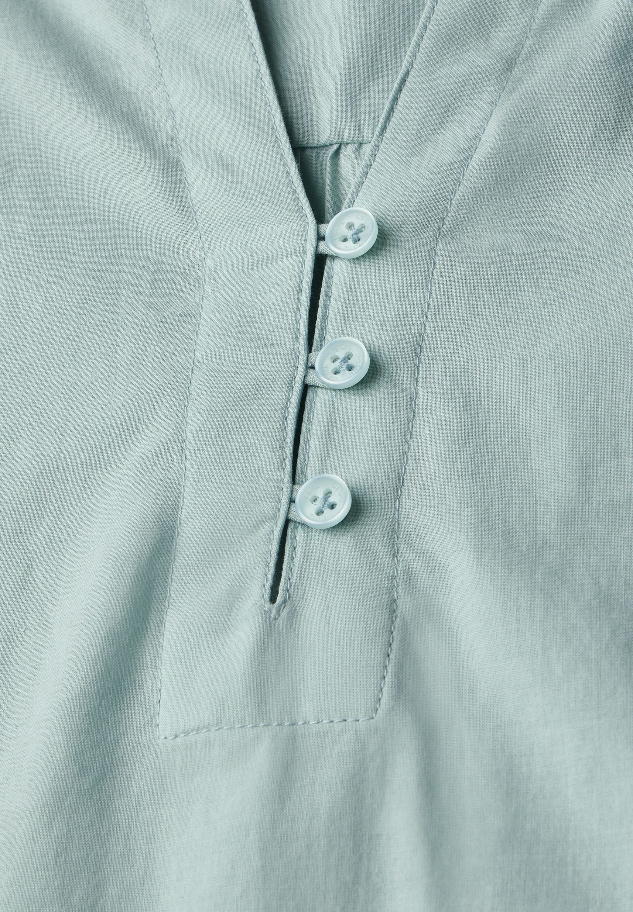 Cecil Shirtbluse, mit 3/4 Ärmeln
