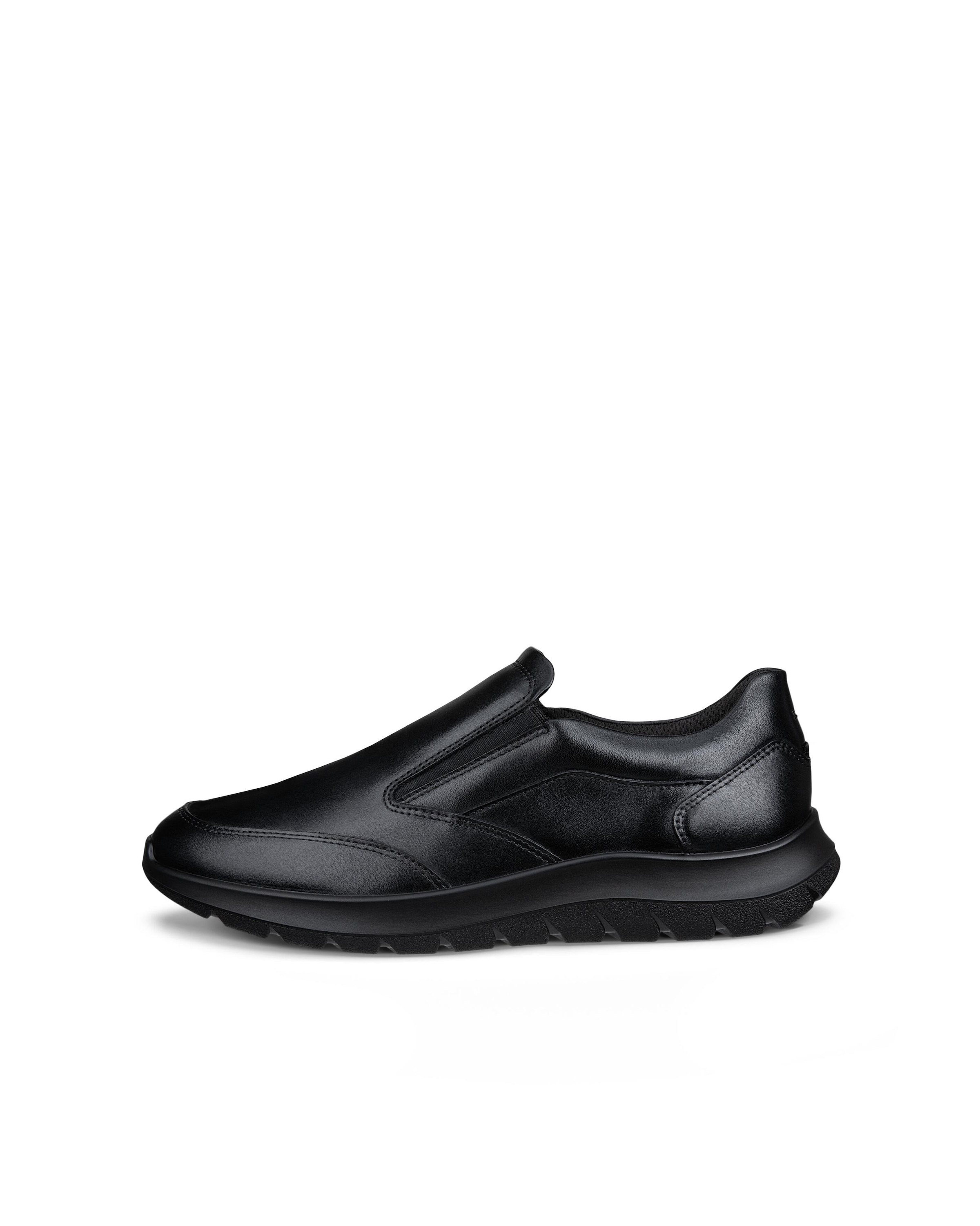 Ecco Slip-On Sneaker »ECCO CITY STRIDE«  Slipper, Schlupfschuh, Halbschuh mit Stretcheinsätze