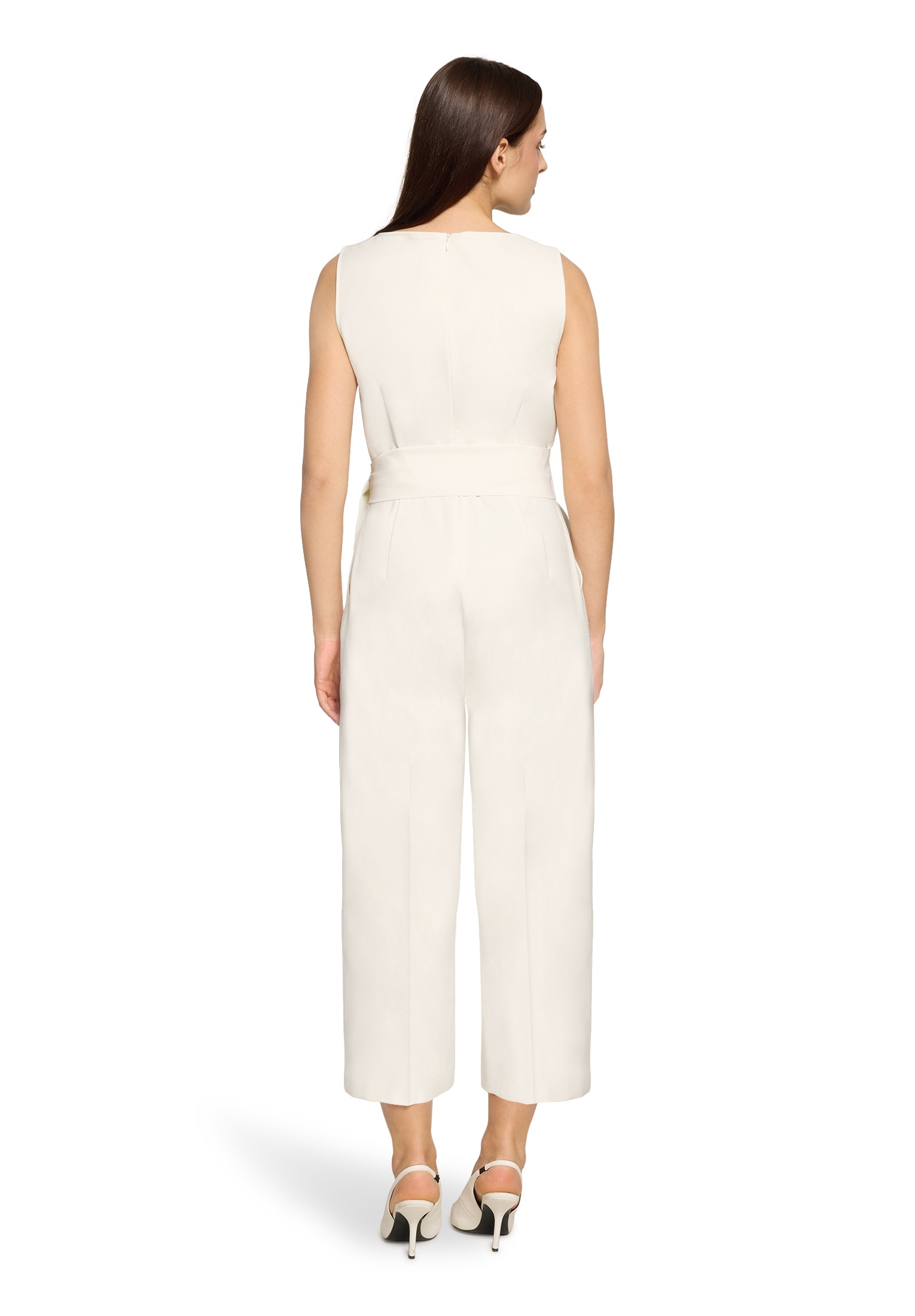 Betty Barclay Women Overall White 46 3