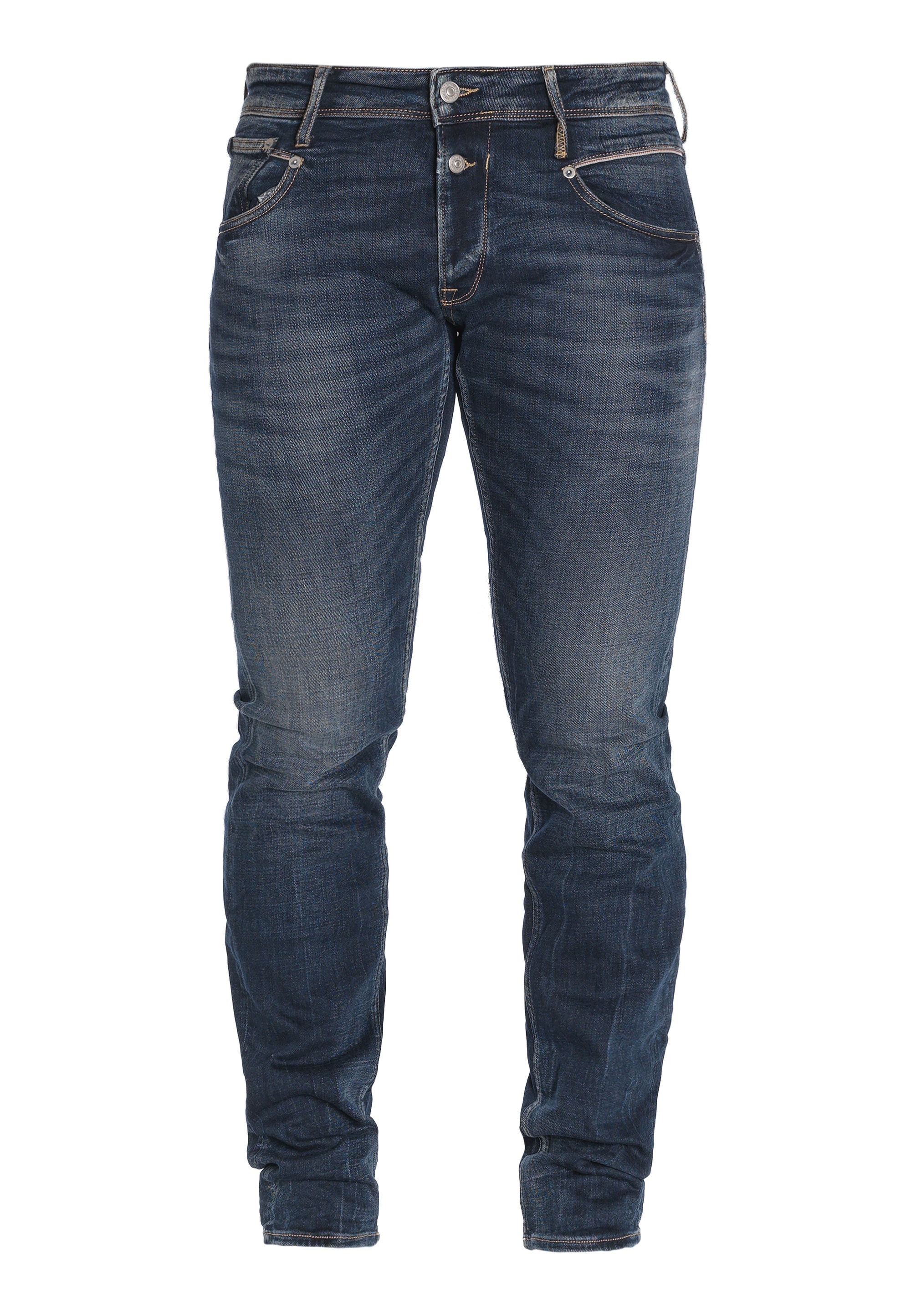 Le Temps Des Cerises Slim-fit-Jeans »700/11«, in tollem Slim Fit-Schnitt