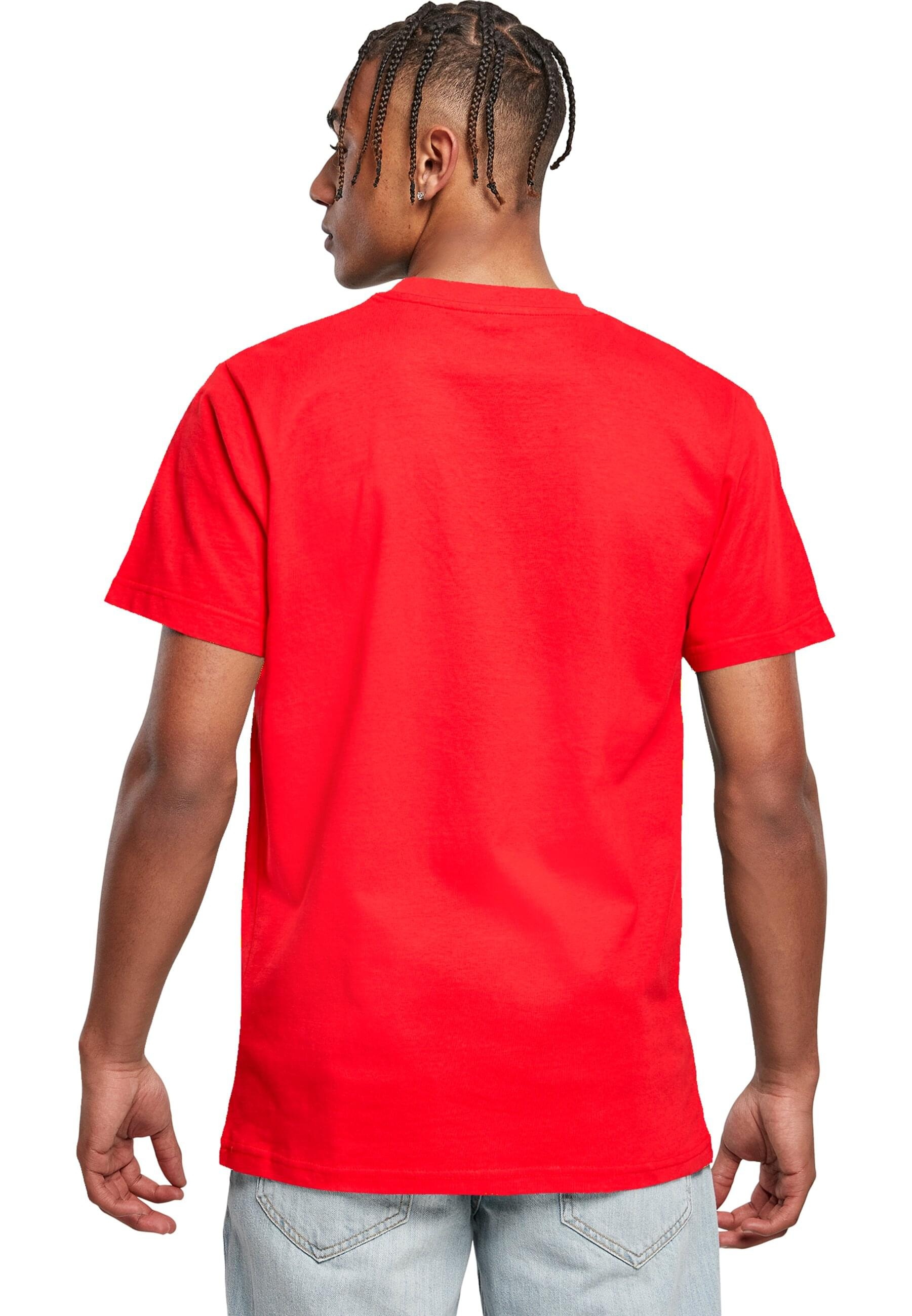 Merchcode T-Shirt »Merchcode Herren Peanuts - Snoopy relax T-Shirt Round Neck«, (1 tlg.)