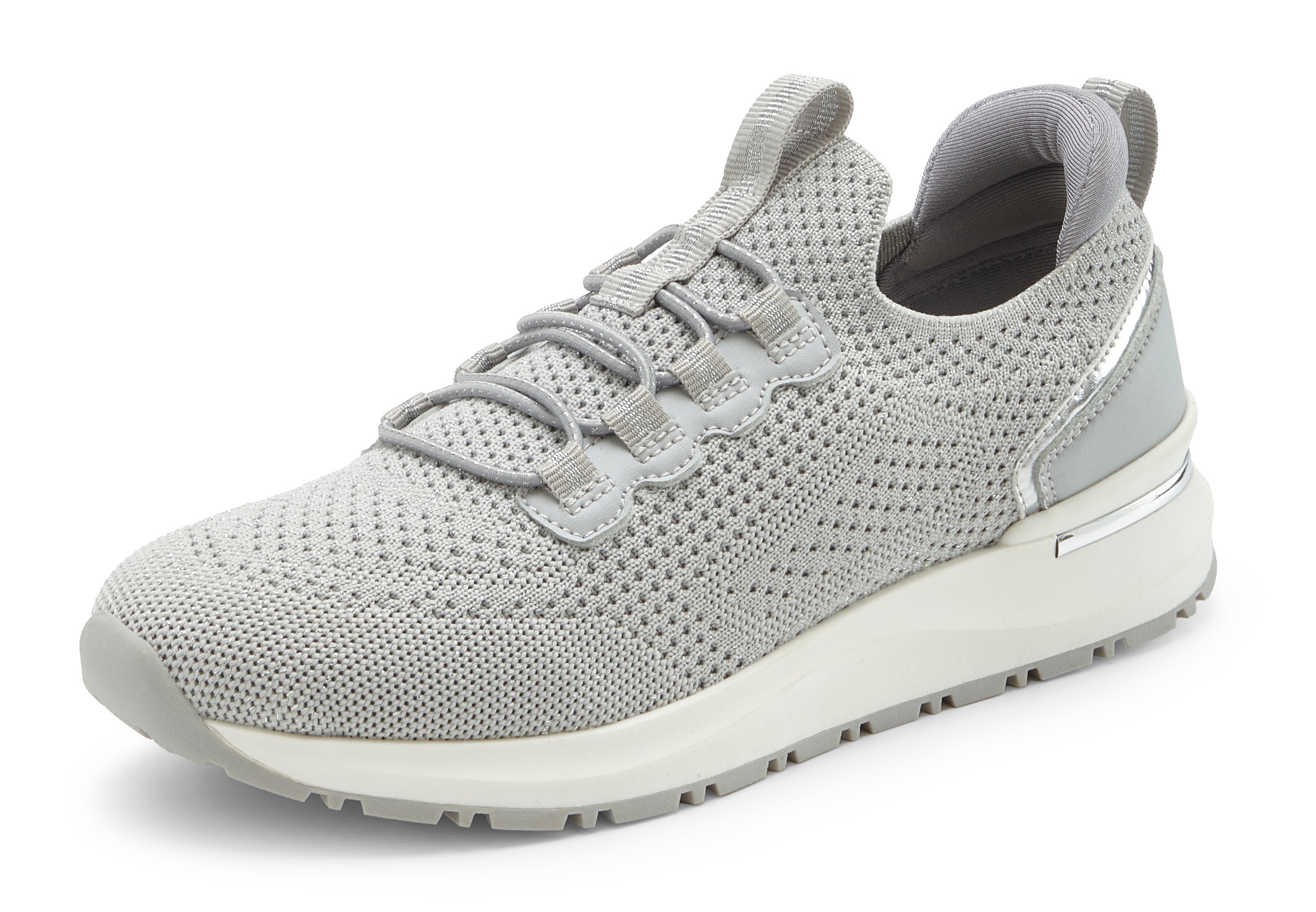 Vivance Sneaker "Freizeitschuh, Halbschuh, Turnschuh, Slip-On-Sneaker," mit günstig online kaufen