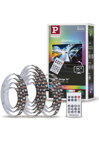 Paulmann LED-Streifen »USB LED Strip TV-Beleuch...