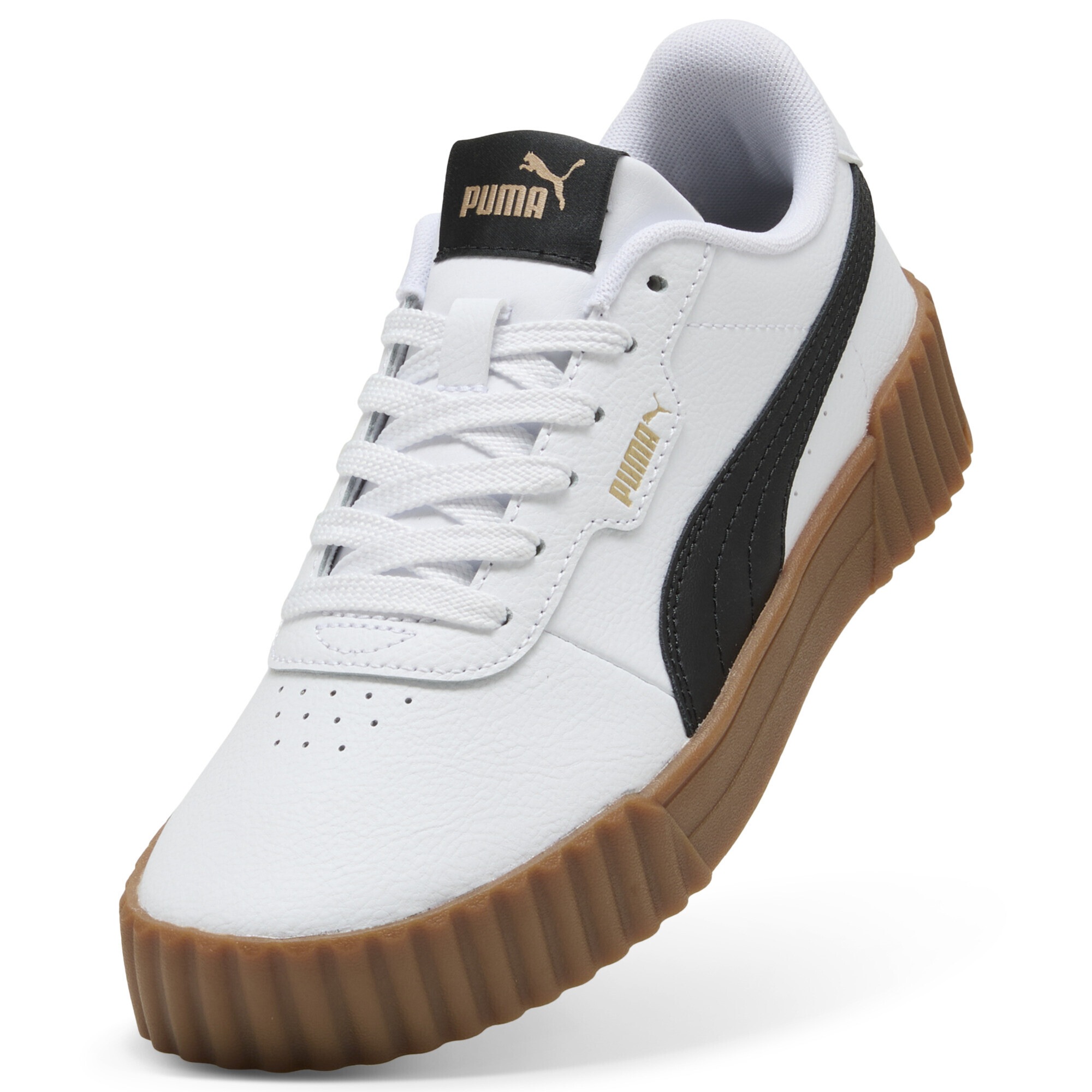 PUMA Sneaker »Carina 3.0 Sneakers Damen«
