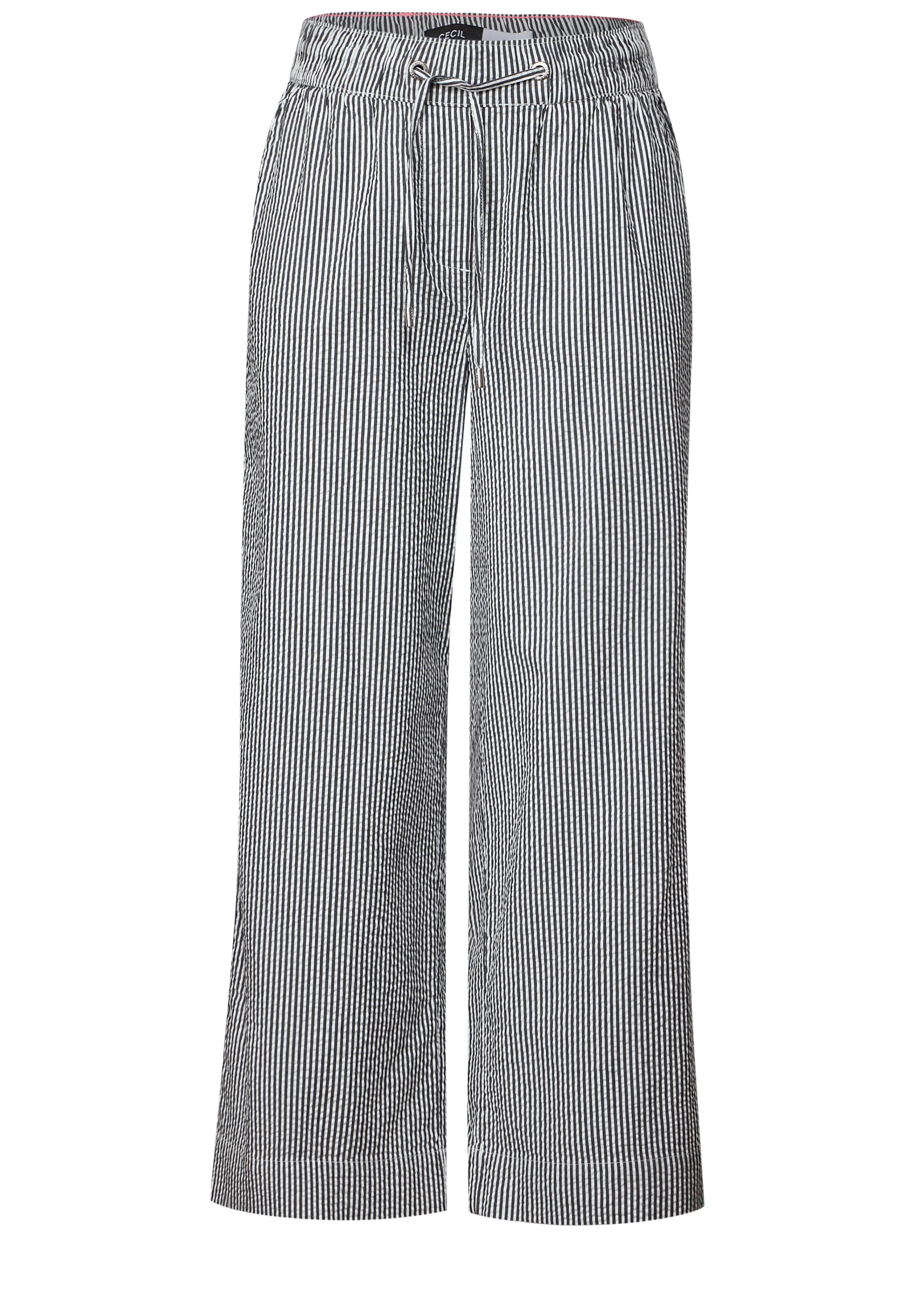STREET ONE Marlene-Hose, im Loose Fit