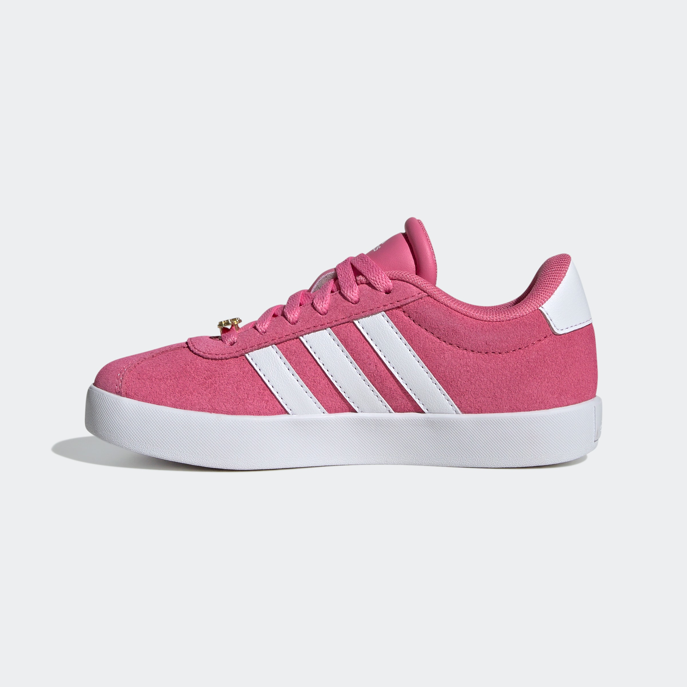 adidas Sportswear Sneaker »VL COURT 3.0 KIDS«, inspiriert vom Design des adidas samba