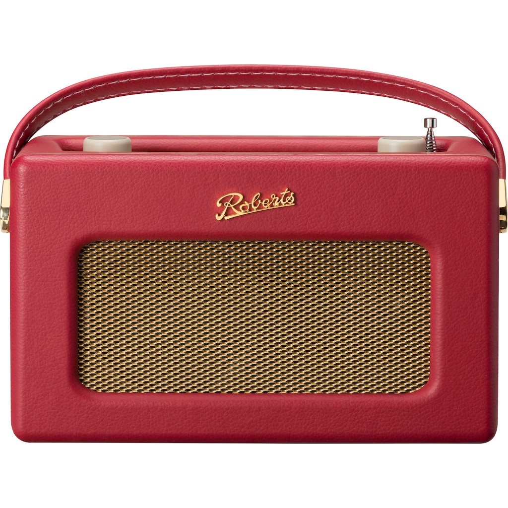 ROBERTS RADIO Internet-Radio »Revival iStream3L«, (Bluetooth-WLAN Internetradio-Digitalradio (DAB+)-FM-Tuner mit RDS)