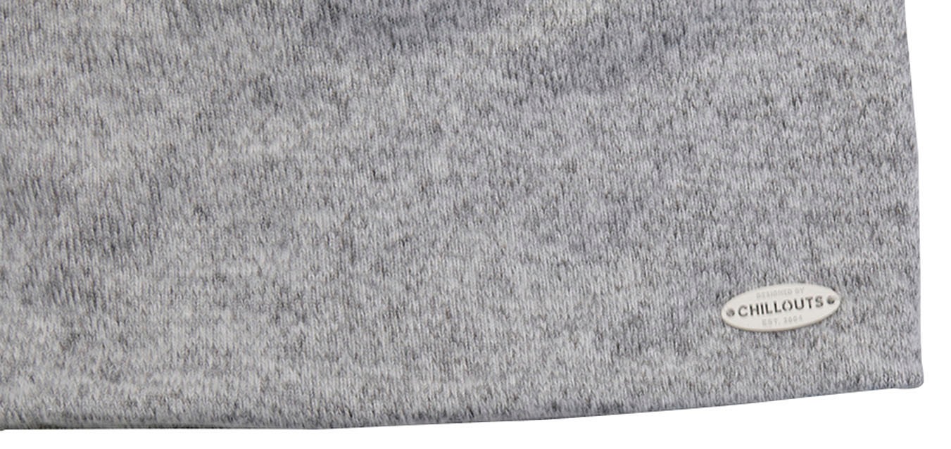 Thumbnail - chillouts Beanie "Vaiana Hat" mit locker-lässiger Passform, kleines Markenlogo