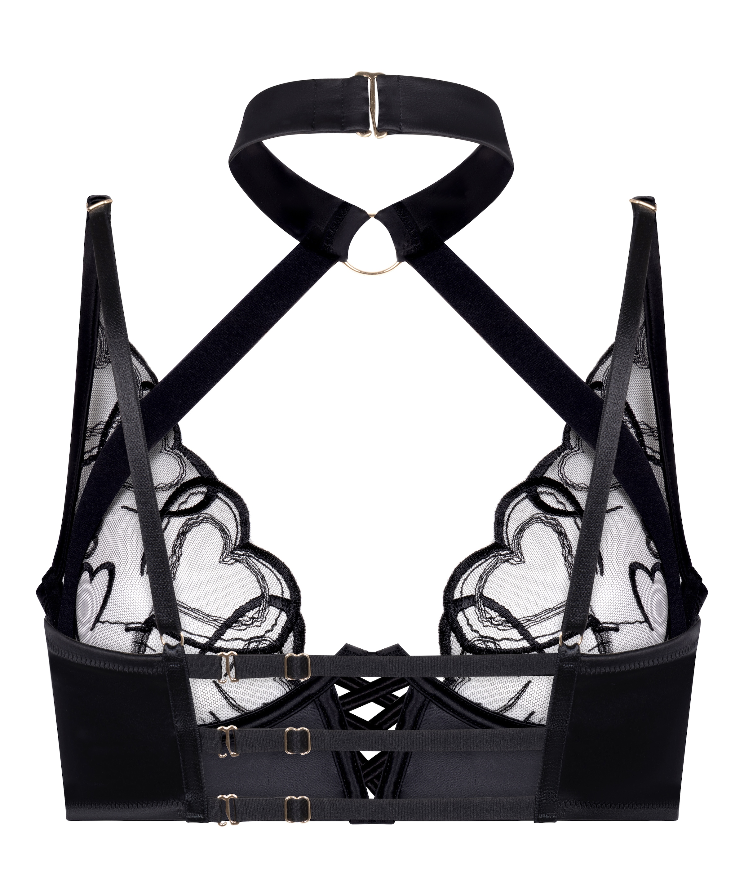 Hunkemöller Bügel-BH »Olivia Unwattierter Bügel-BH«