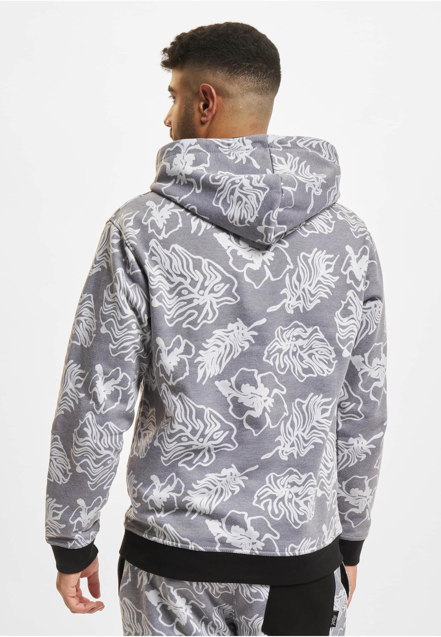 Just Rhyse Kapuzensweatshirt »Just Rhyse Herren Just Rhyse JR petal Hoodie«, (1 tlg.)