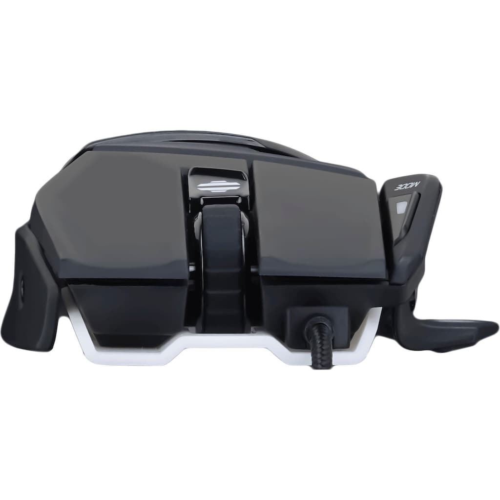 Mad Catz Gaming-Maus »R.A.T. 4+«, kabelgebunden