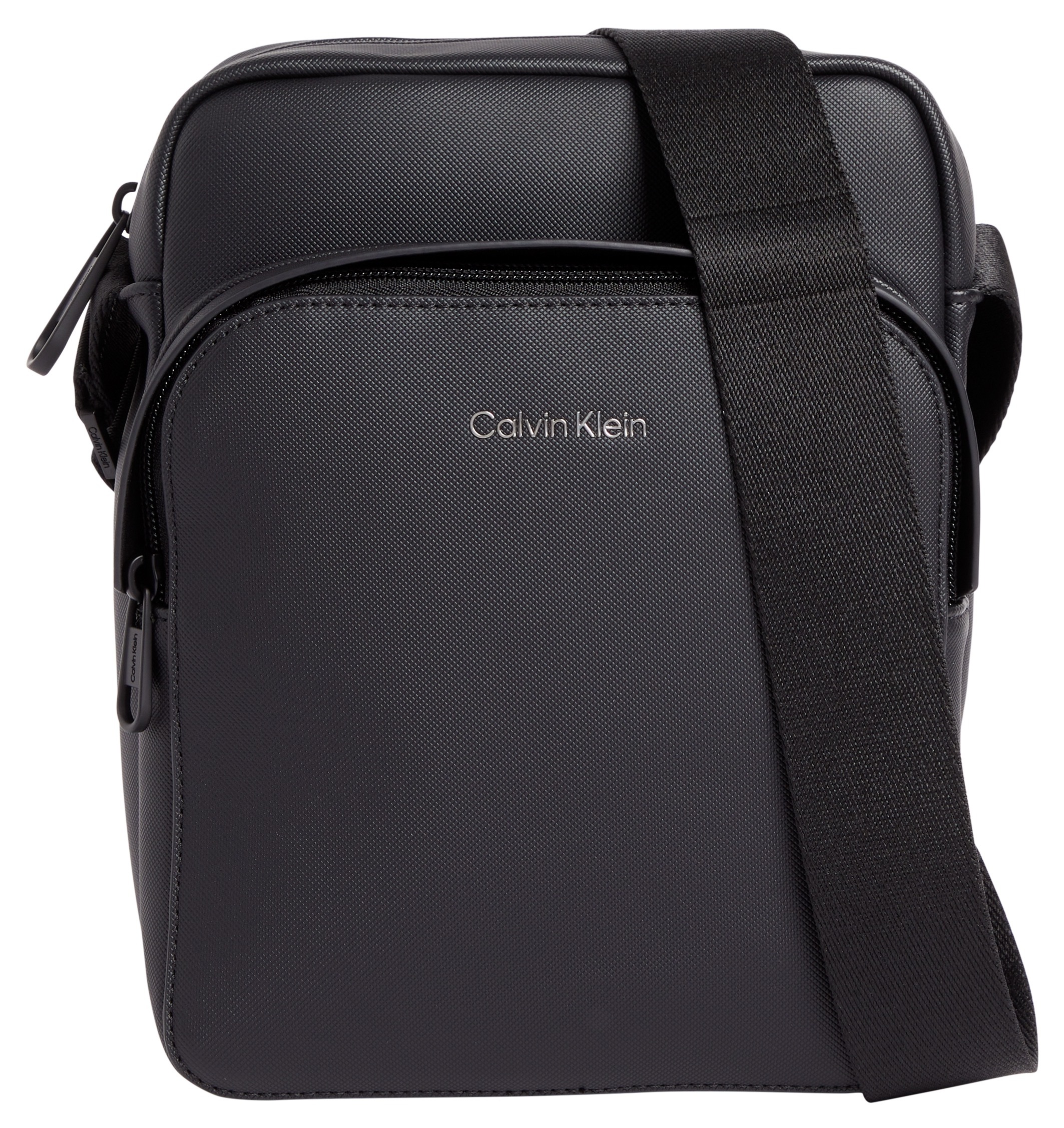 Calvin Klein Mini Bag »CK Schulterriemen bestellen online S mit MUST REPORTER | W/PCKT«, PIQUE BAUR