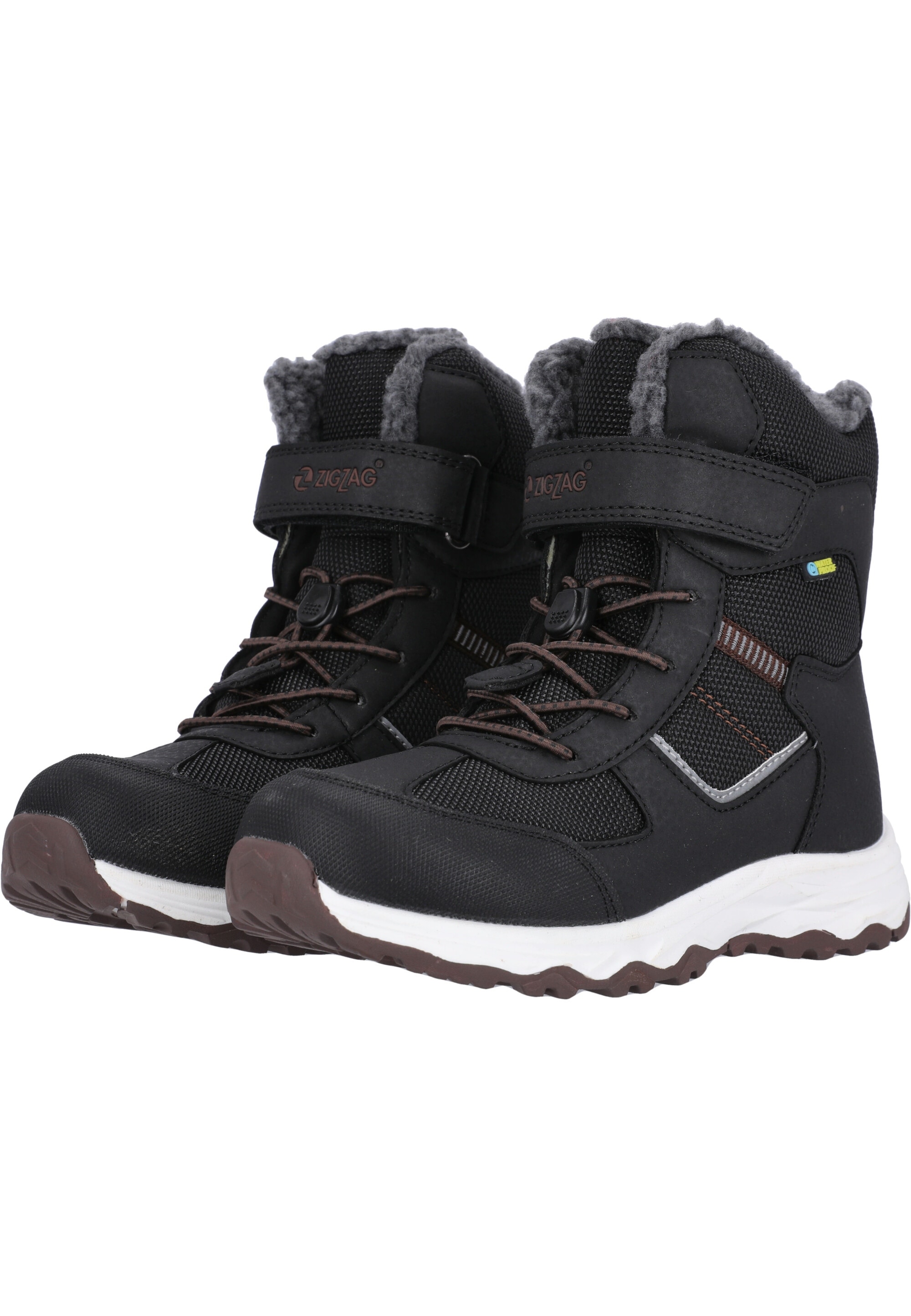 ZIGZAG Stiefel »Balful«, mit Verstärkungen und Schnellschnürsystem