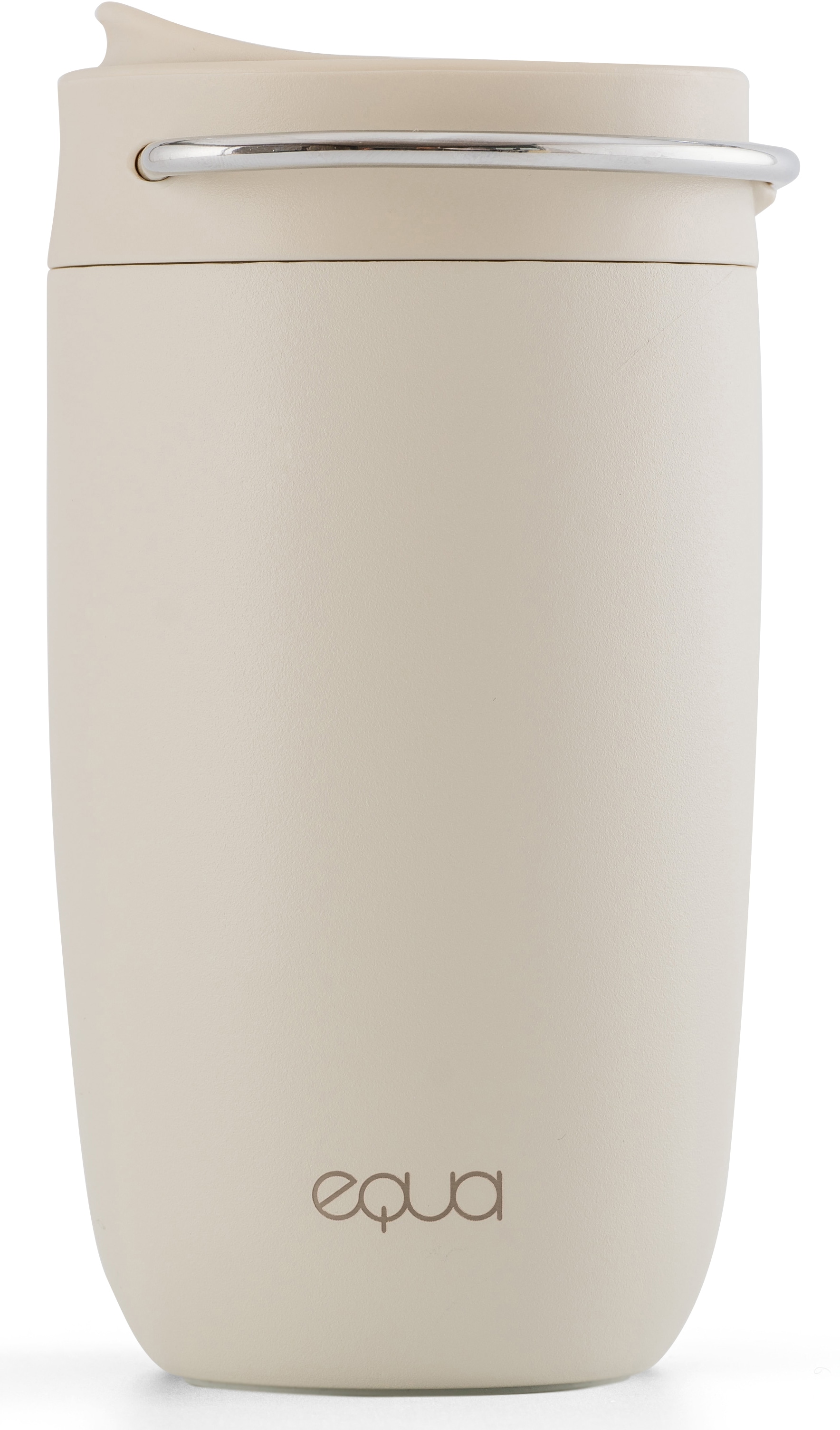 Trinkflasche »Cup«, mit Isolierfunktion und Keramikbeschichtung, 300 ml