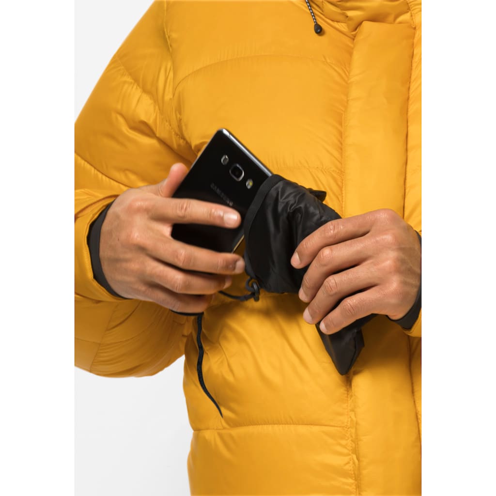 Jack Wolfskin Daunenjacke »1995 SERIES DOWN HOODY«, mit Kapuze