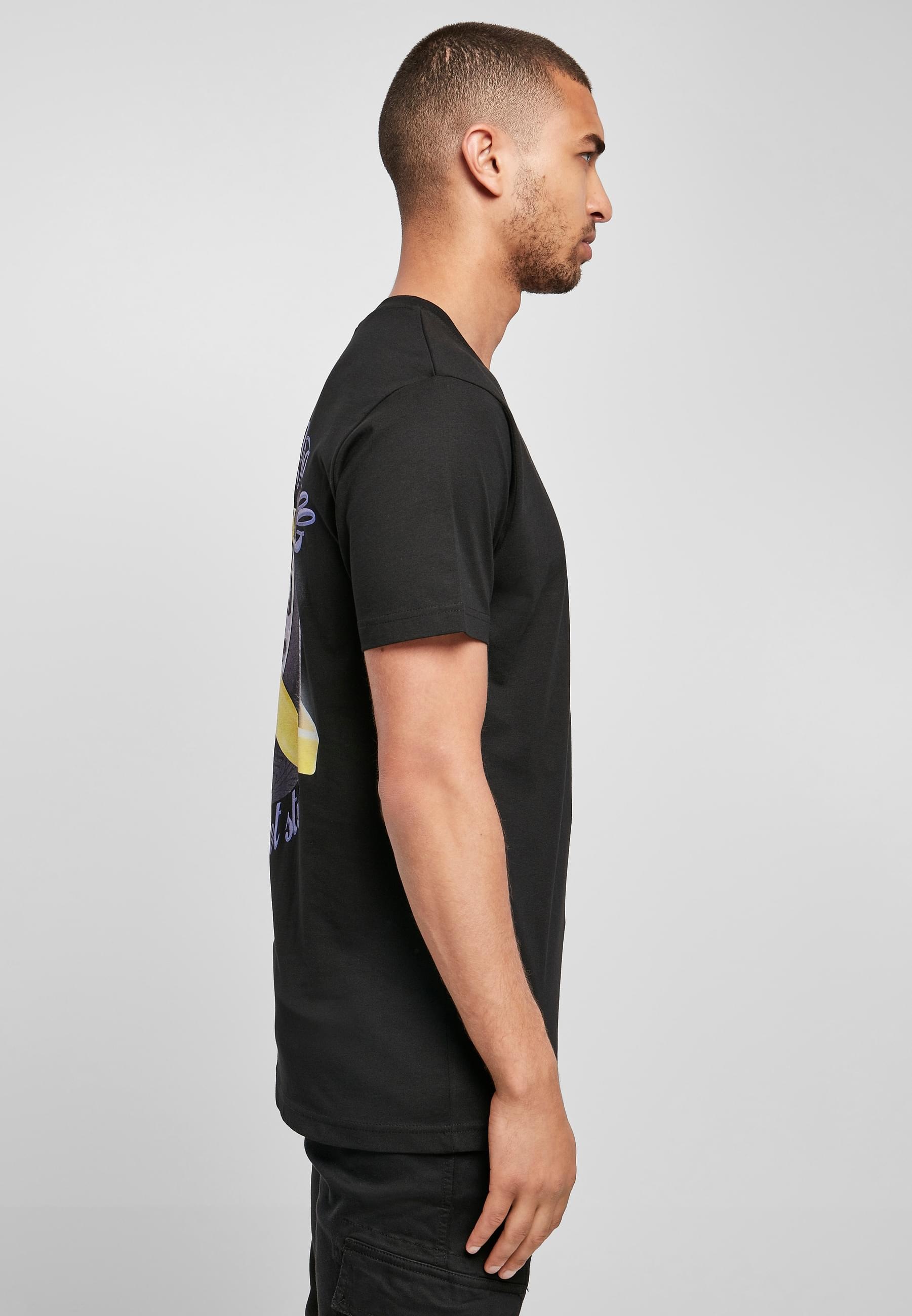 MisterTee T-Shirt »MisterTee Herren Pay Your Bills Tee«, (1 tlg.)