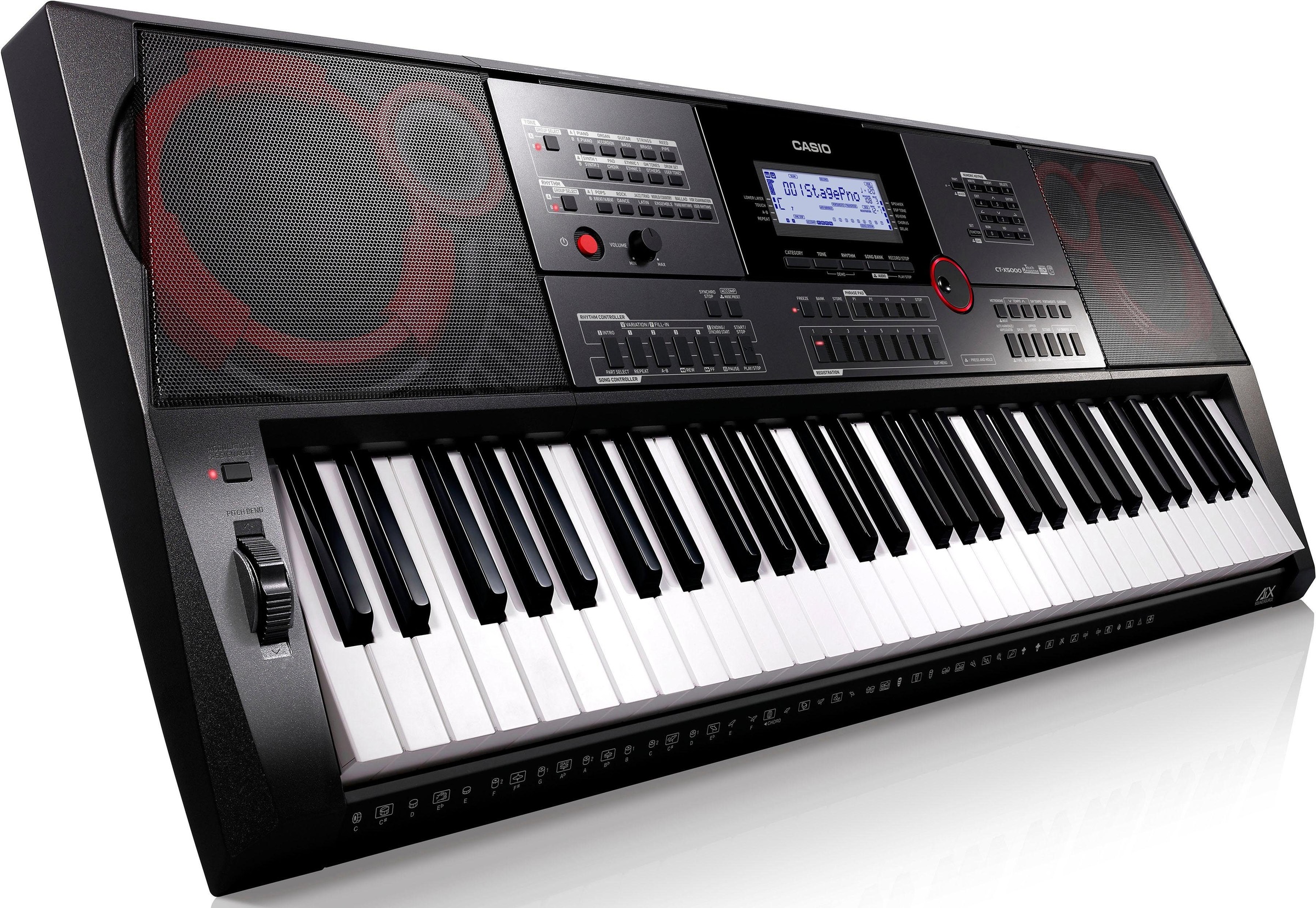 CASIO Home-Keyboard »CT-X5000«