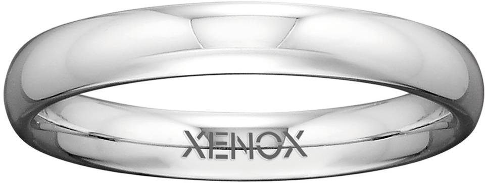 XENOX Partnerring »Geschenk "LIEBE" Xenox & Friends, X2304«, Edelstahl