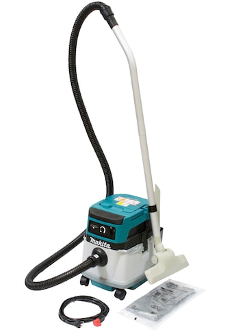 Makita Nass-Trocken-Akkusauger »DVC150LZ« 15 ...