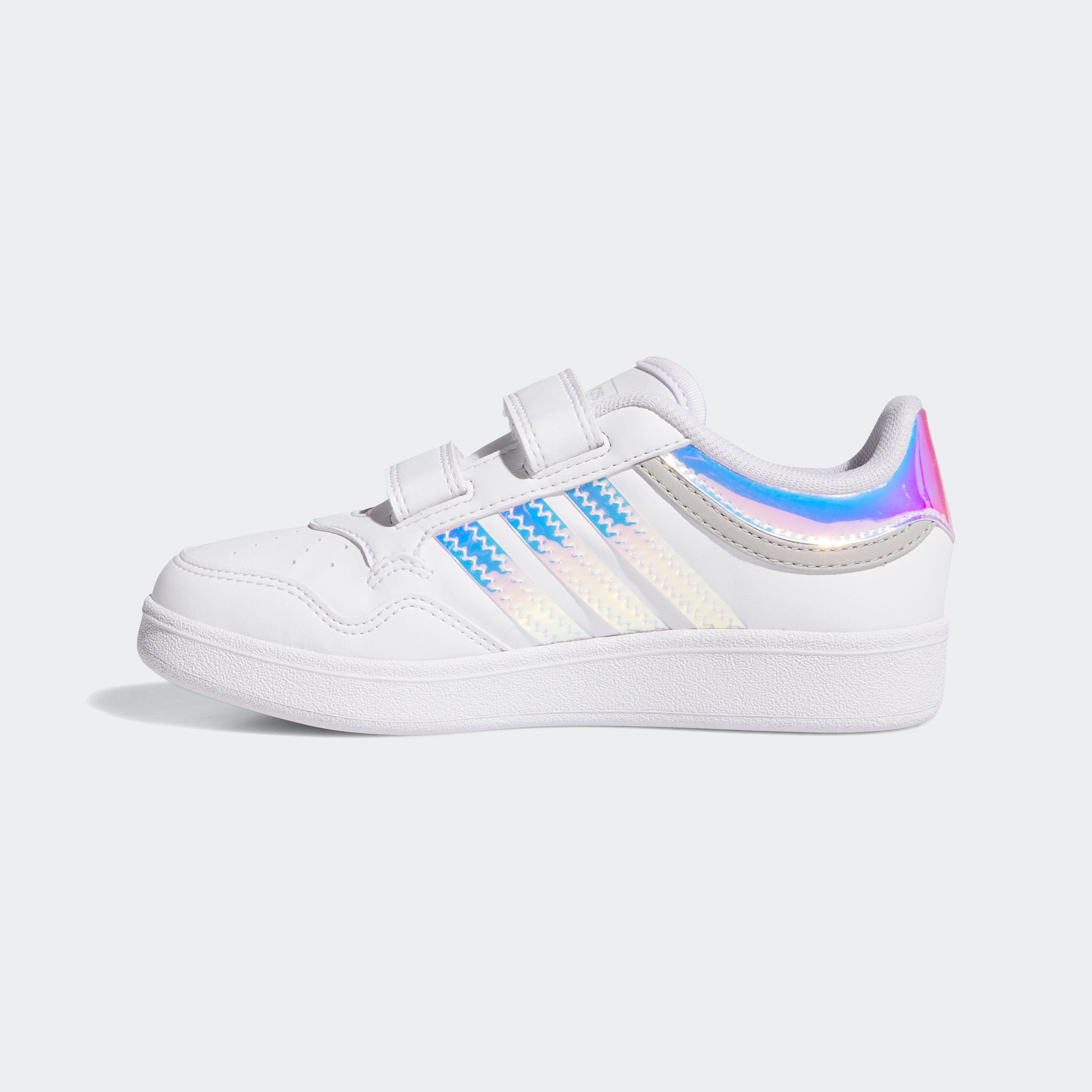 adidas Sportswear Klettschuh »HOOPS 4.0 KIDS«