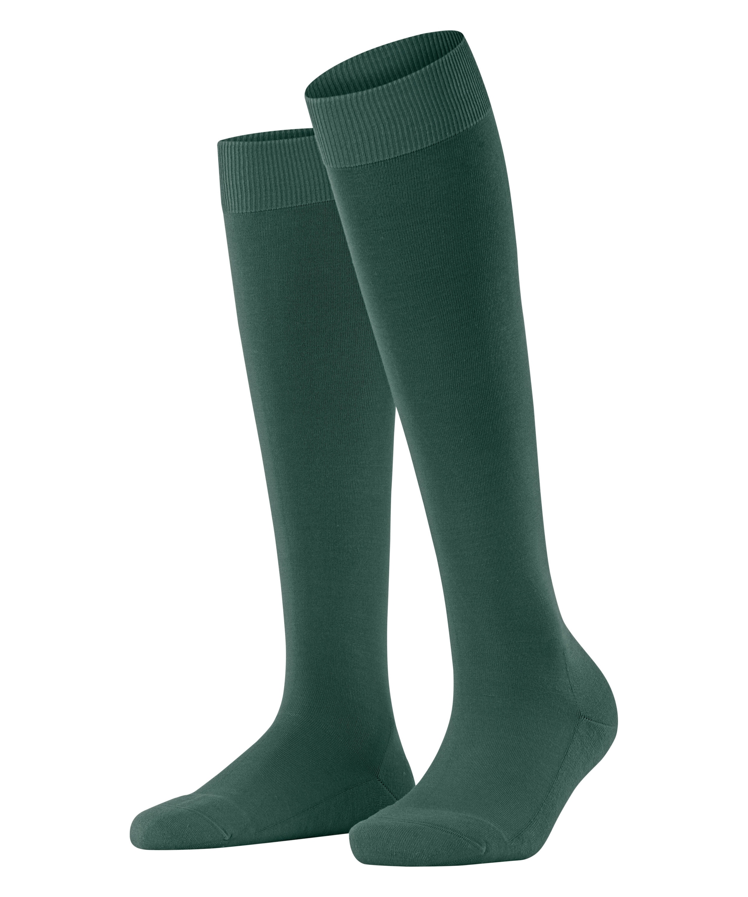 FALKE Kniestrümpfe "ClimaWool" 1 Paar tlg.