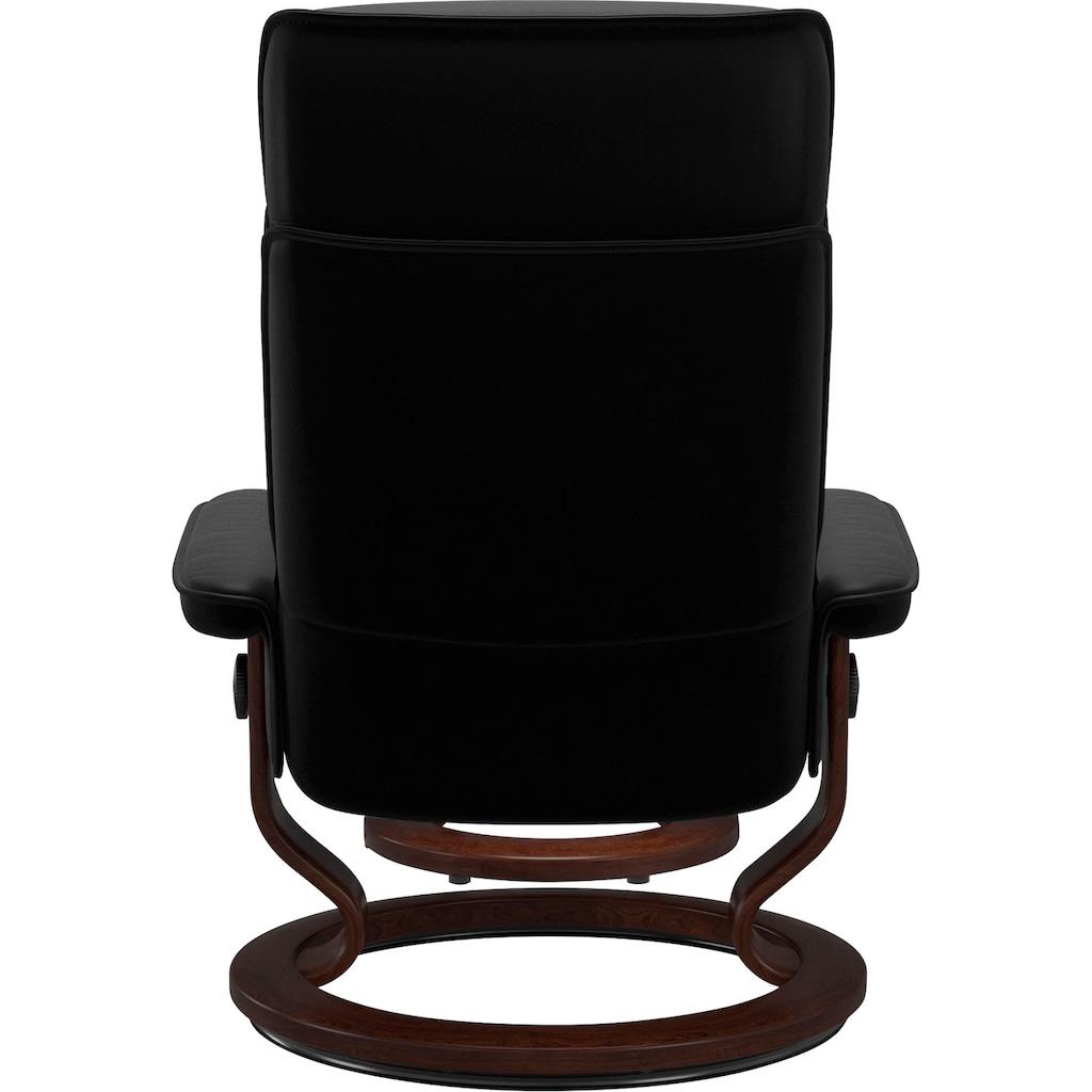 Stressless® Relaxsessel »Admiral«, (Set, Relaxsessel inkl. Hocker)