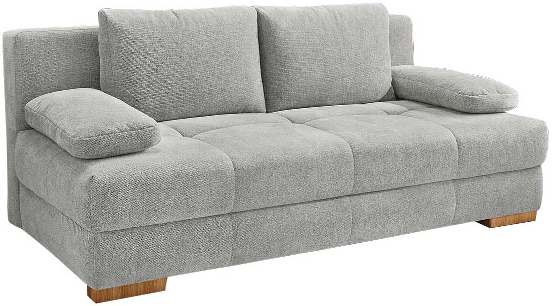 Thumbnail - Jockenhöfer Gruppe Schlafsofa "Calli, B: 205 cm, Liegefl. 160x200 cm, Dauerschläfer" mit Bettfunktion & Bettkasten, Tonn...