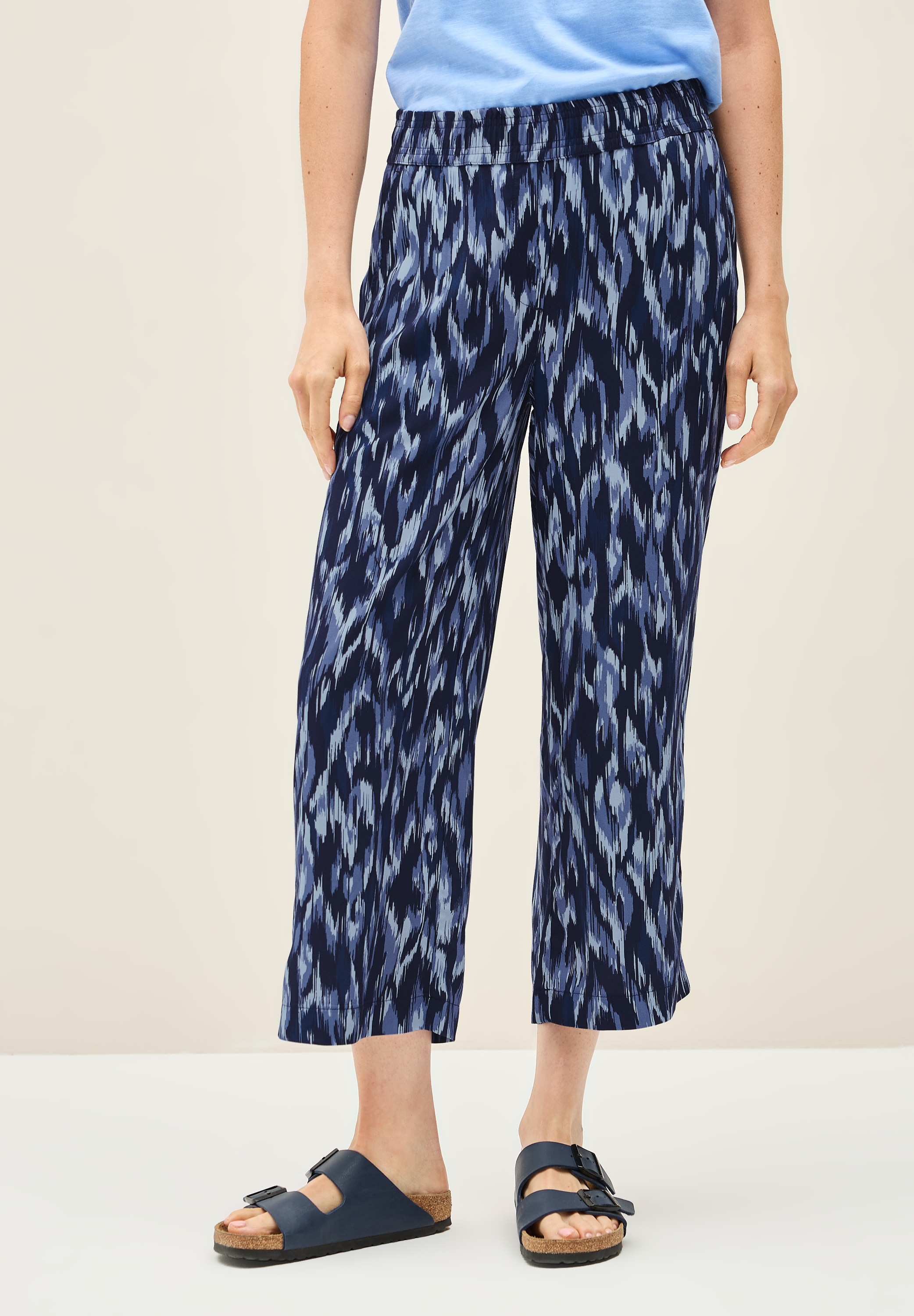 Cecil Culotte, High Waist günstig online kaufen