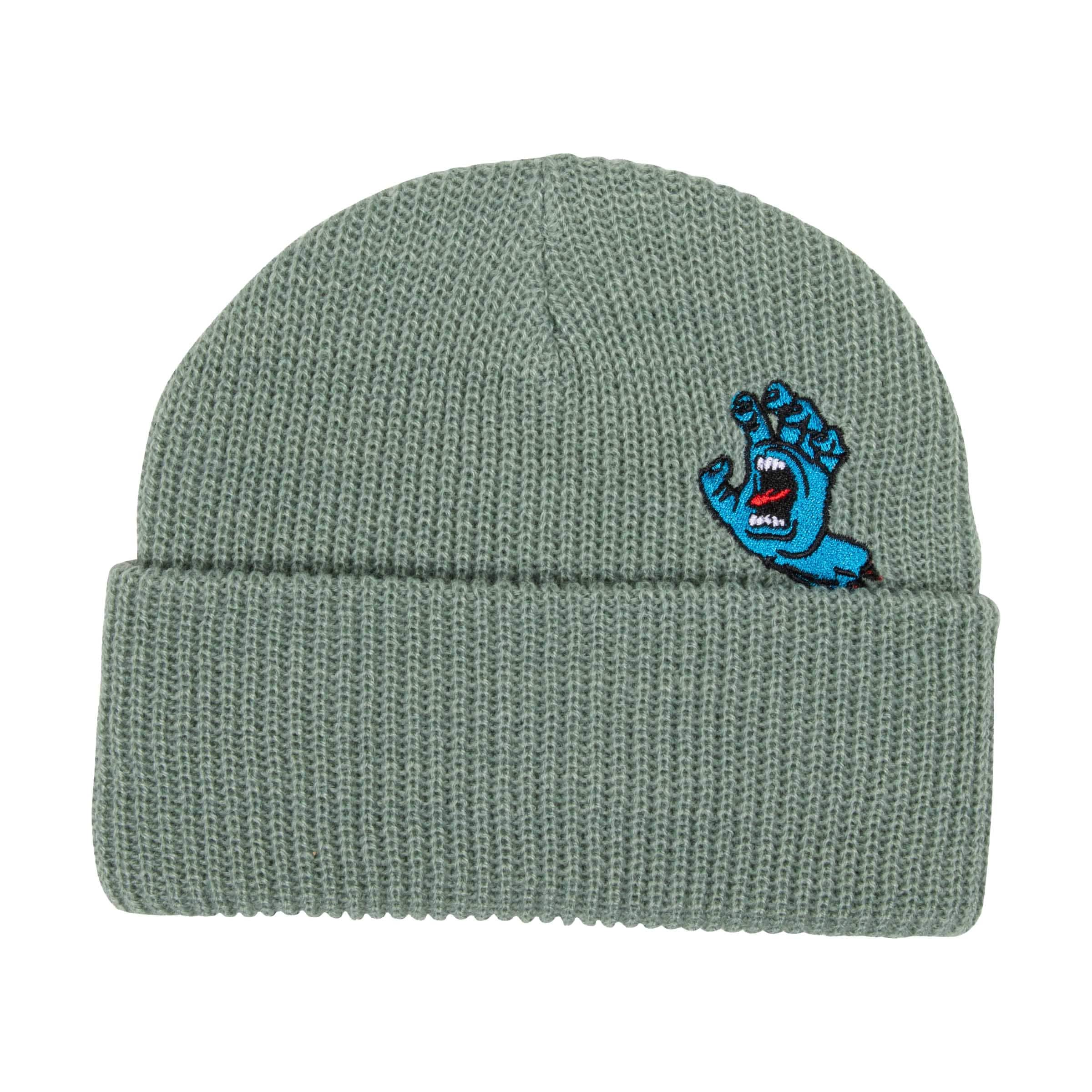 Santa Cruz Beanie "SCREAMING MINI HAND BEANIE", (1 St.) günstig online kaufen