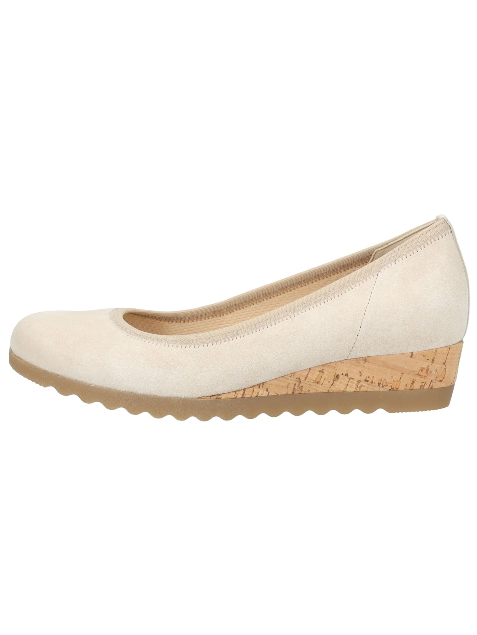 Gabor Comfort Keilpumps »Gabor Comfort Pumps Leder«