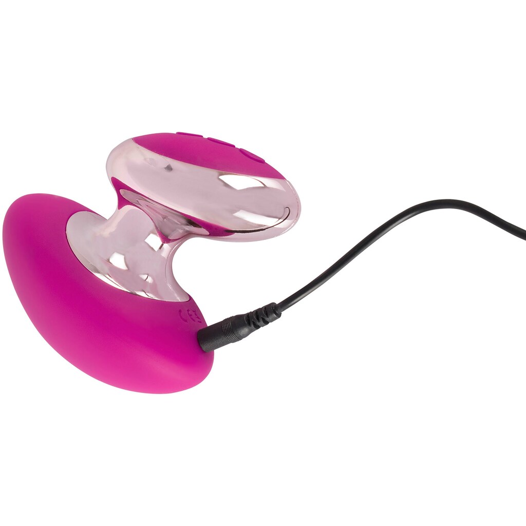 coup!es choice Vibrator »Mushroom«