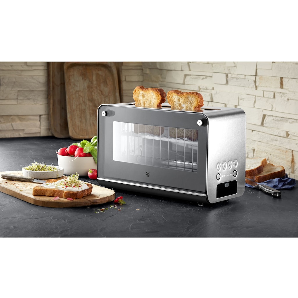 WMF Toaster »LONO«, 1 langer Schlitz, 1300 W