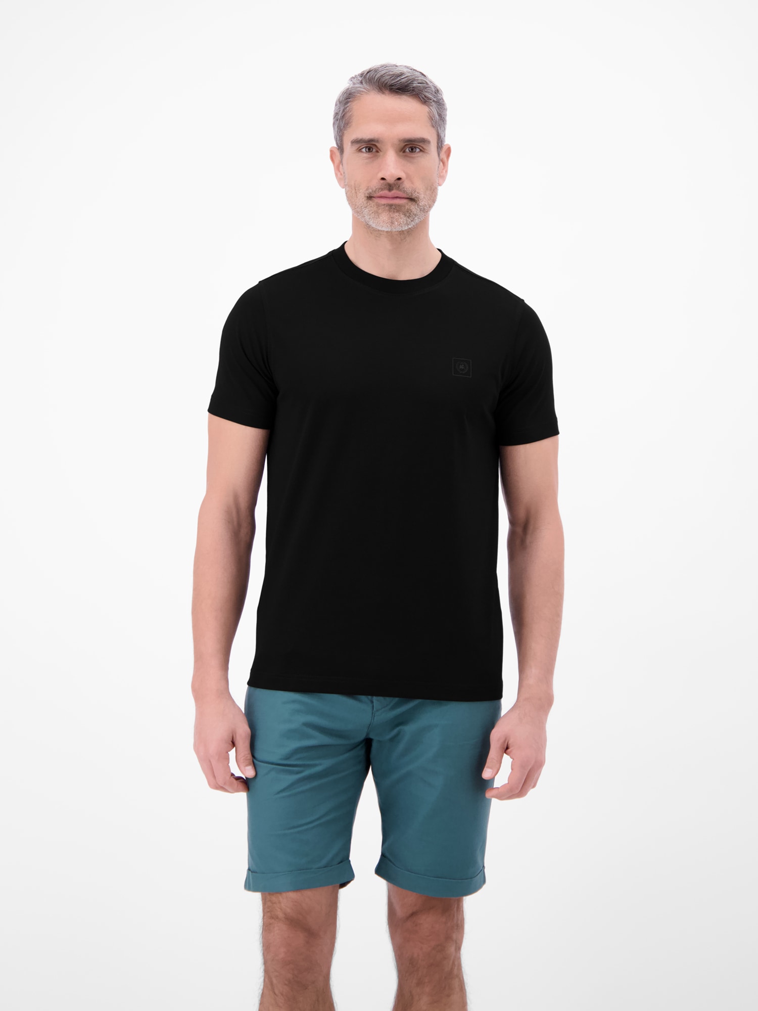 LERROS T-Shirt "T-Shirt in Cool & Dry Qualität" Feuchtigkeitsregulierend, h günstig online kaufen
